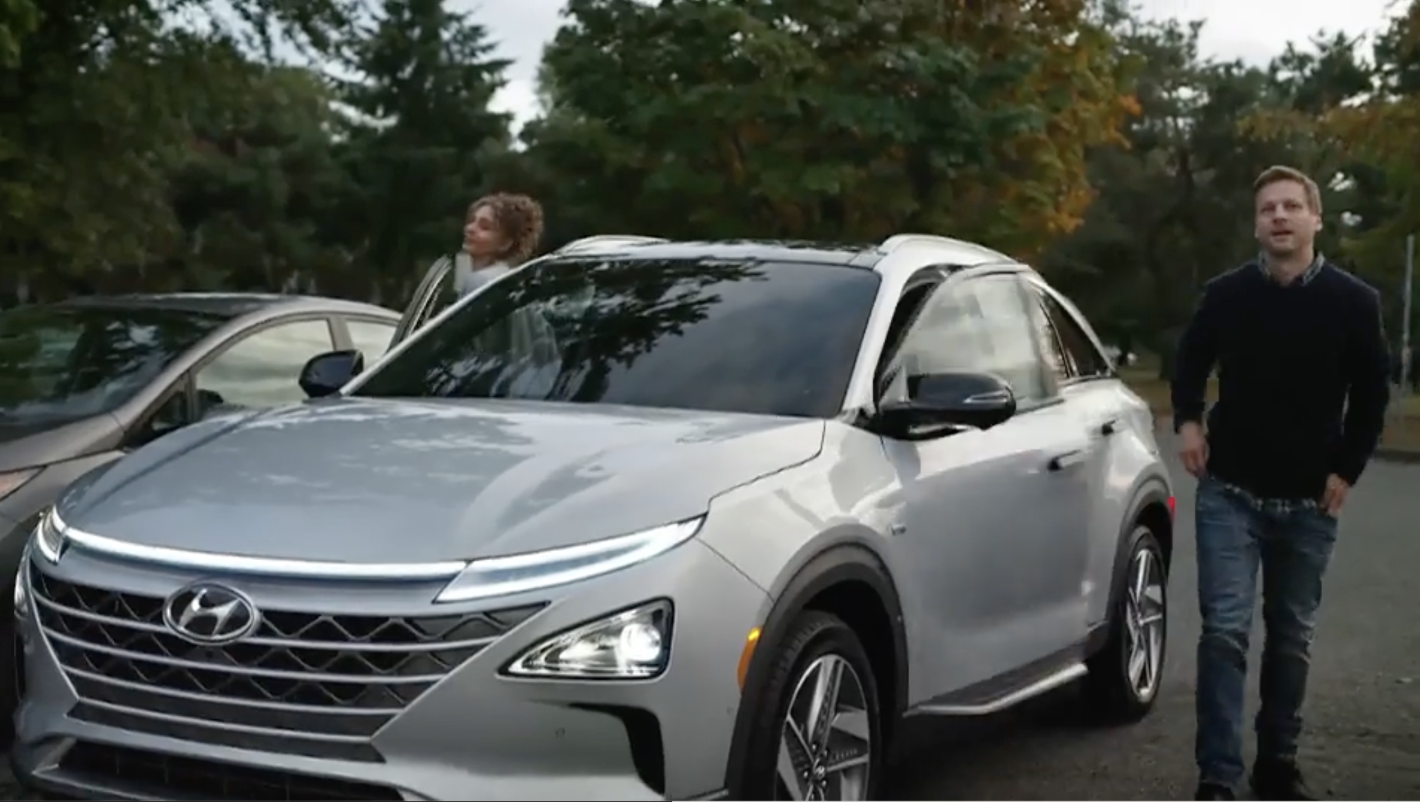 Hyundai TV
