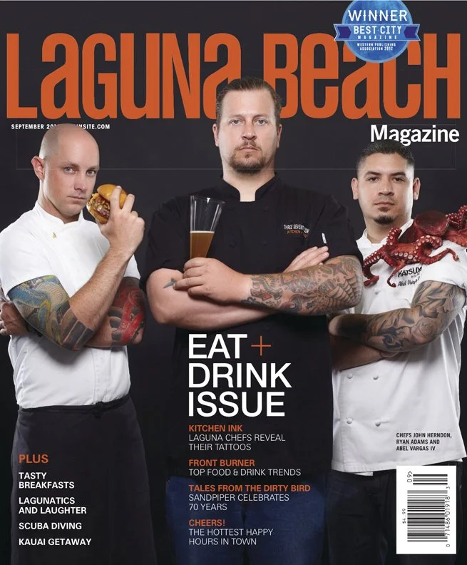 Laguna Beach Magazine