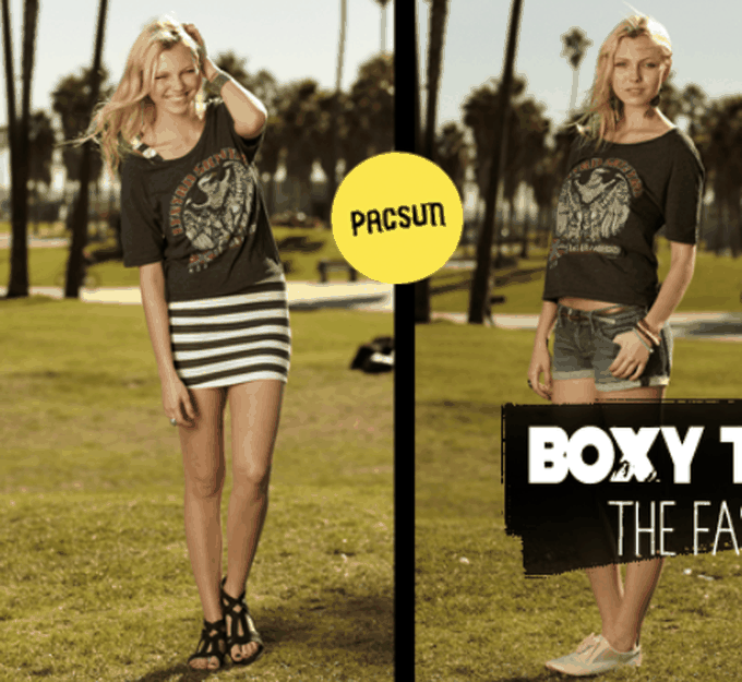 Pacsun