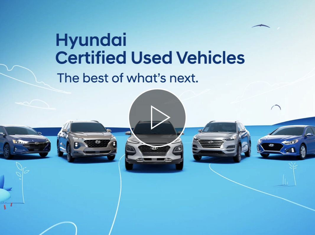 Hyundai Certified Used