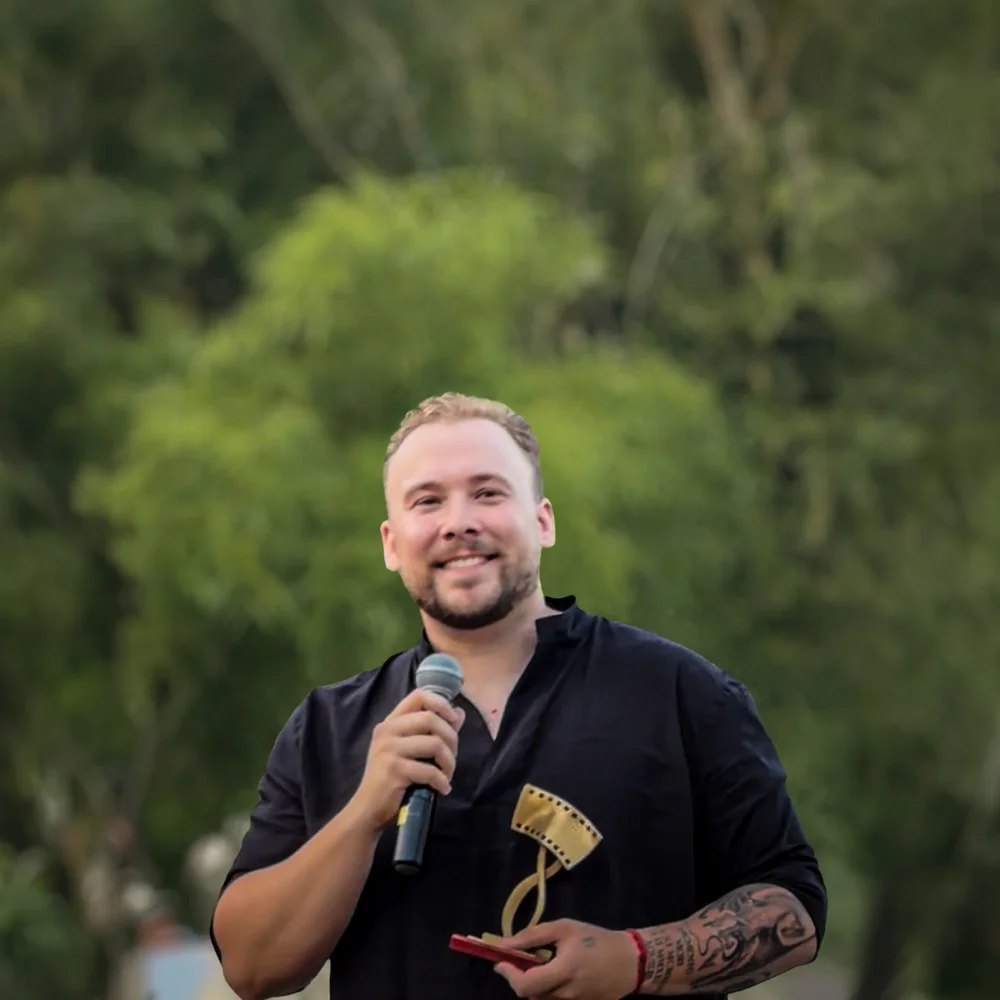 Álvaro Benítez (BORO), director de Punto de Impacto