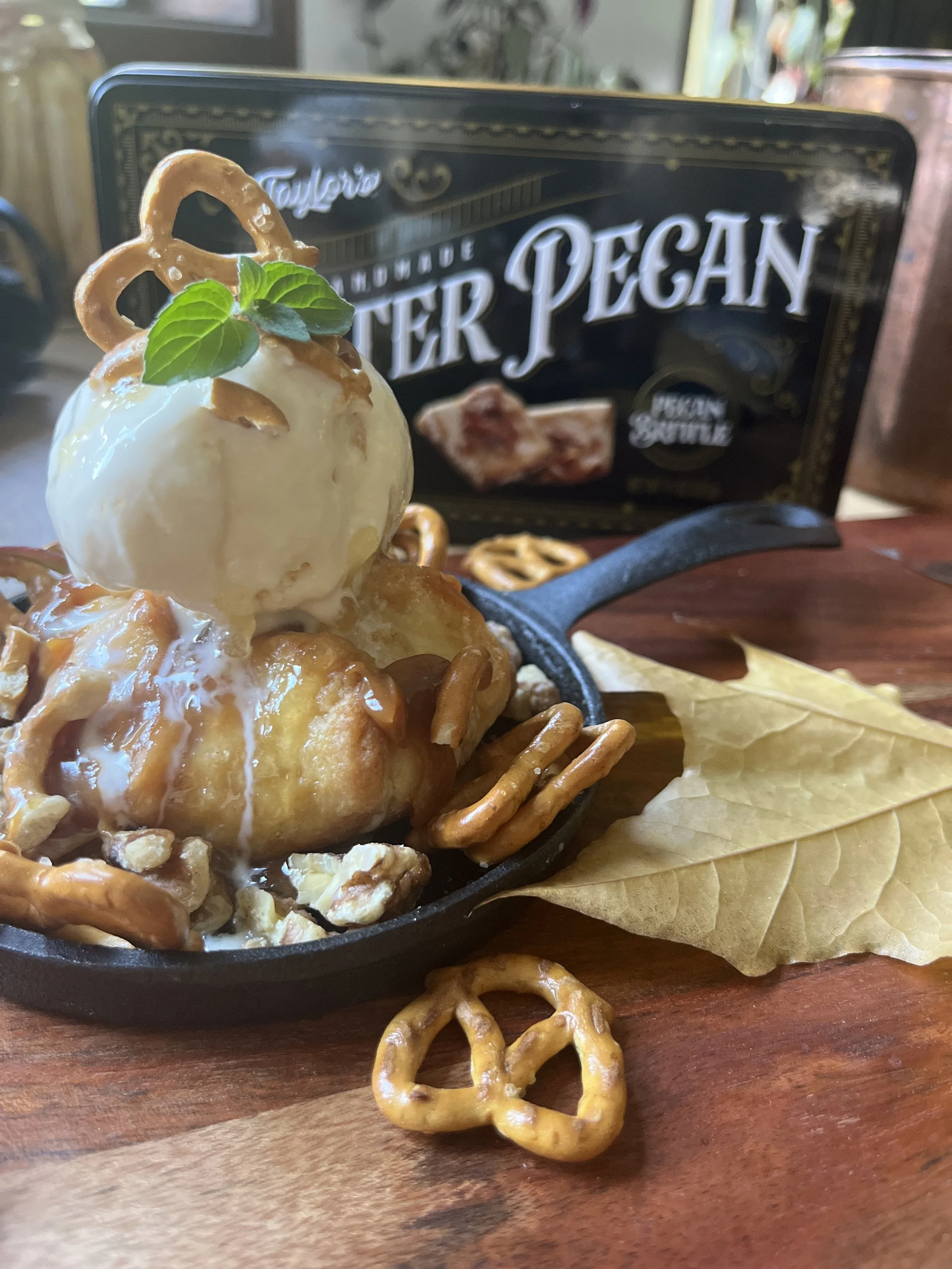 Ice Cream Specialties