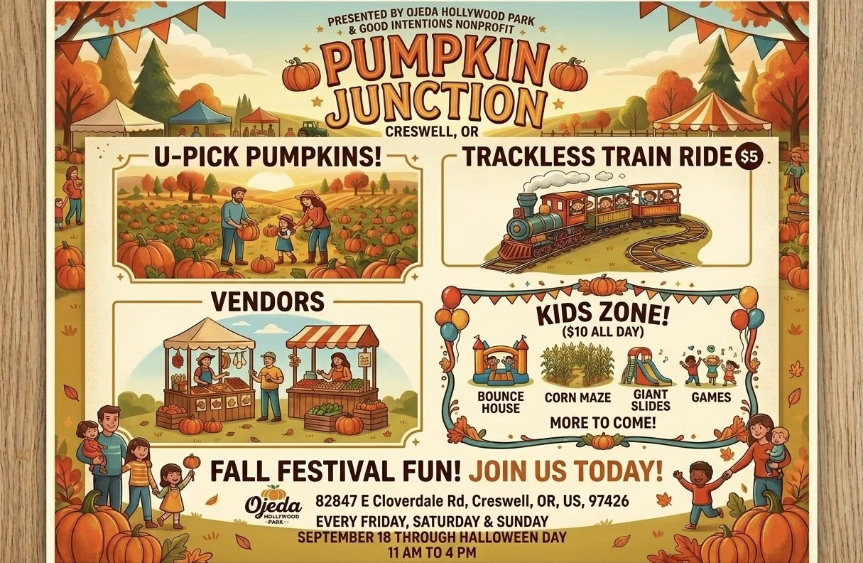 Pumpkin Junction