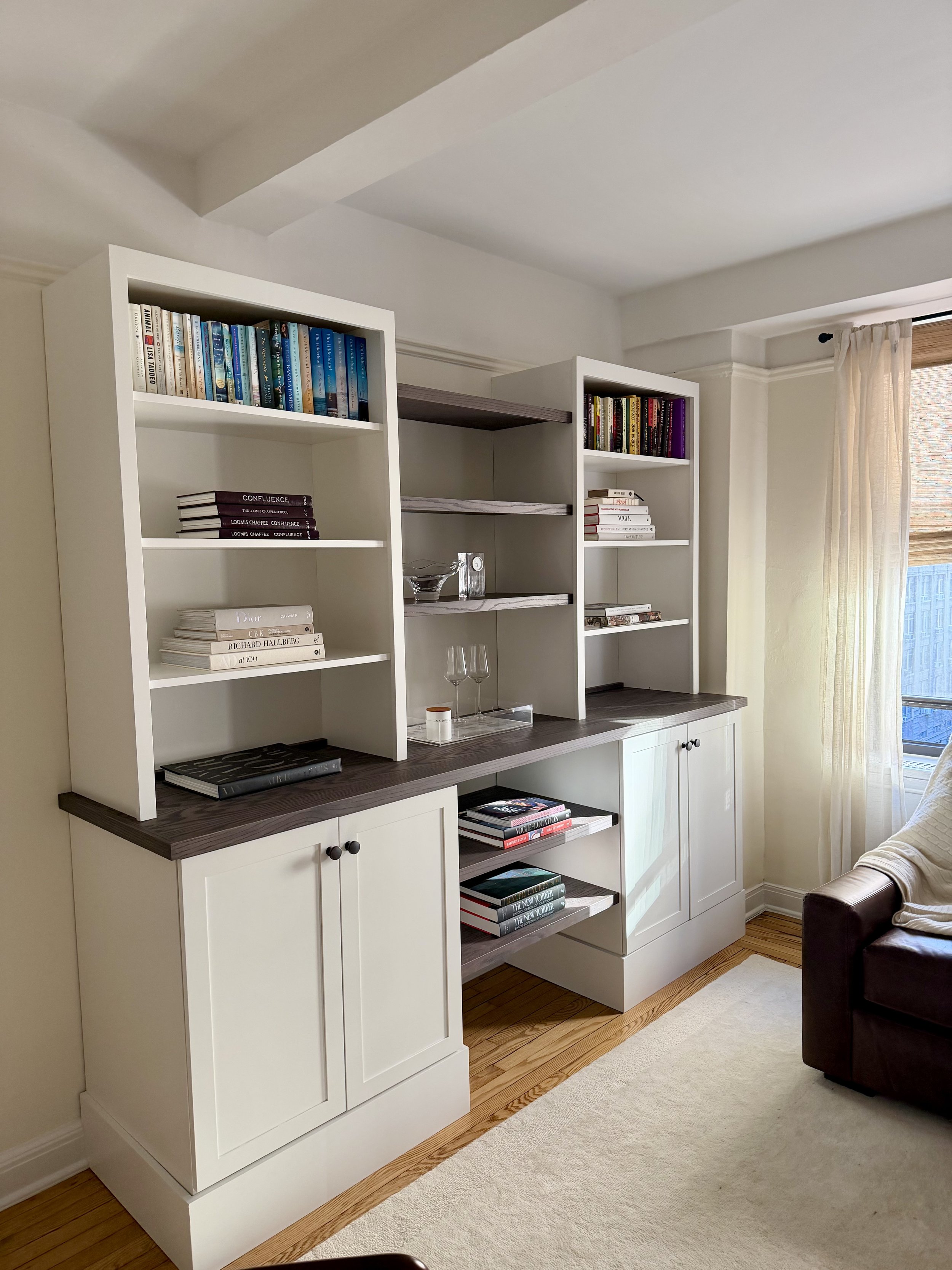 Home Offices & Built-In Desks