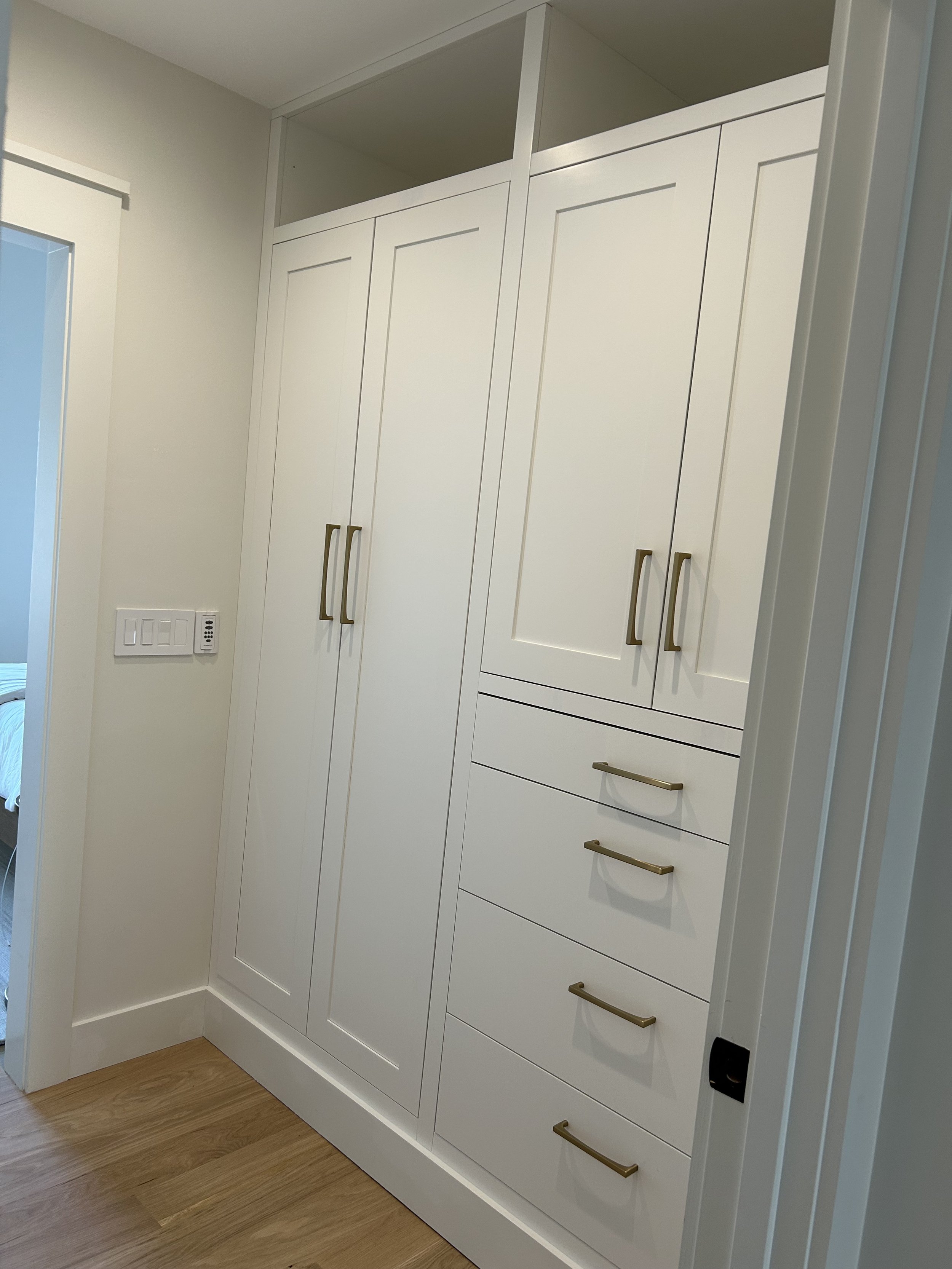 Custom Closets