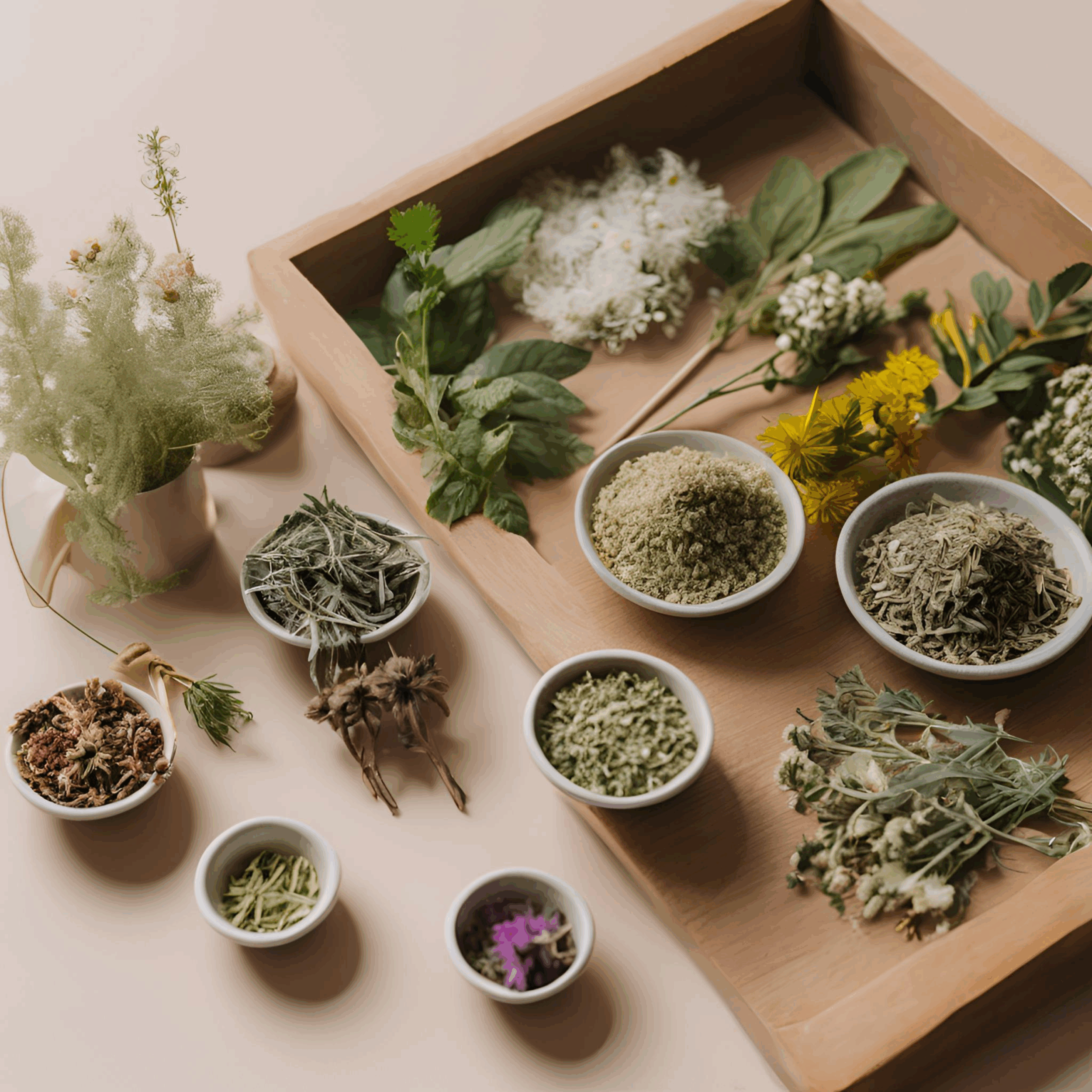 Healing Herbs: Medicinal Plants to Grow Right In Your Backyard​