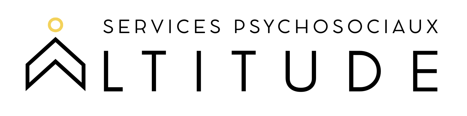 Logo services psychosociaux Altitude.