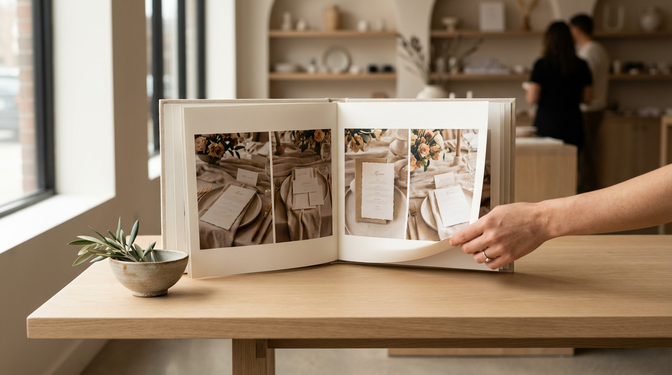 Classic Photo Album