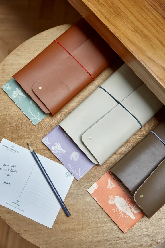 ARIA COLLECTIVE & MARIA PAPELERIA