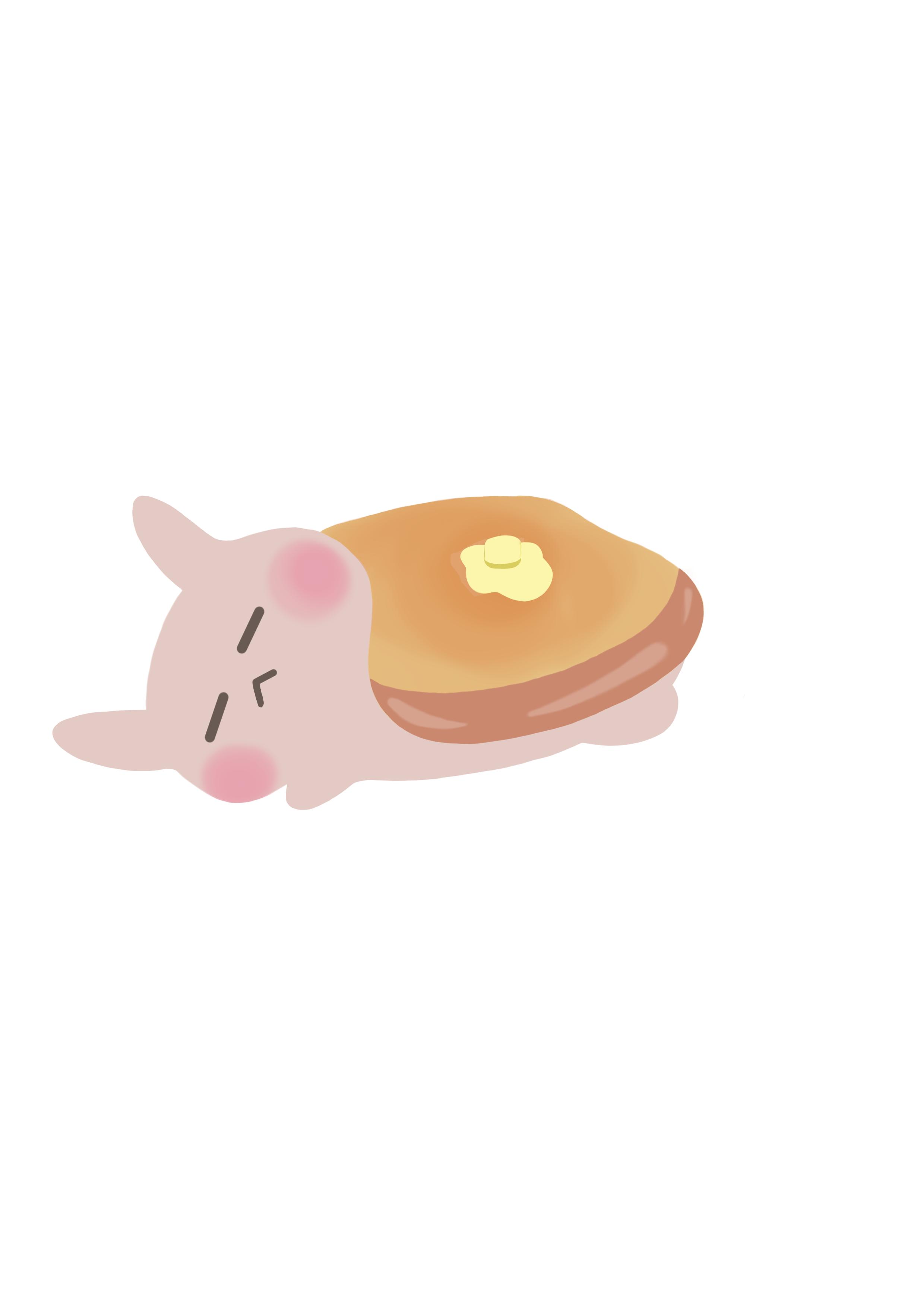 Toasty Bunny