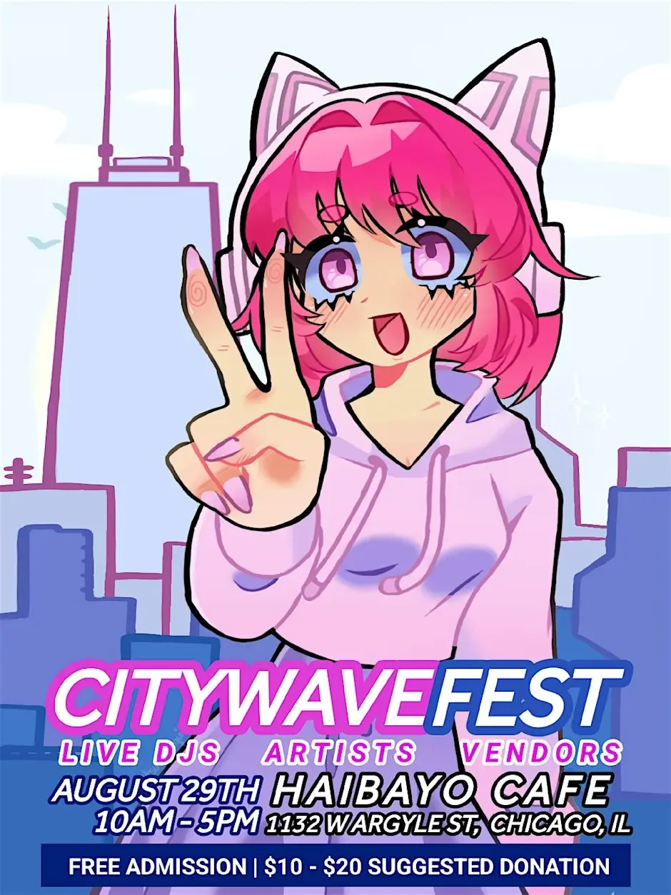 Citywave Fest | Aug 29