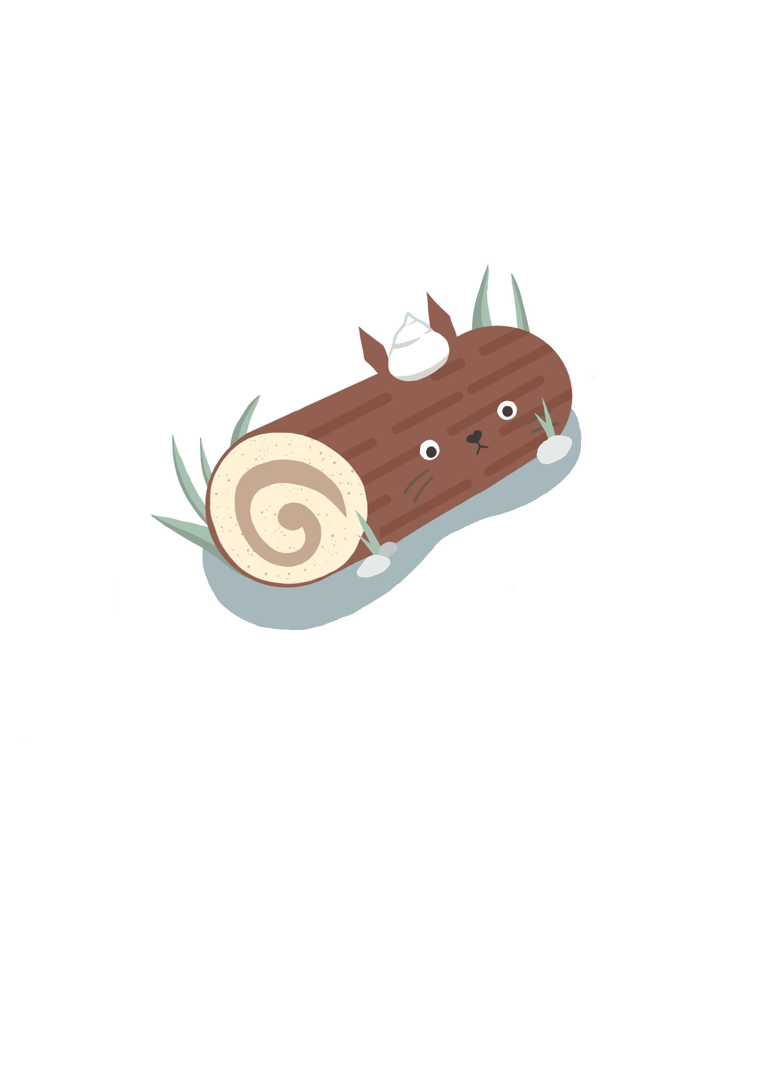Totoroll