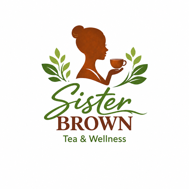 Sister Brown Tea &amp; Wellness