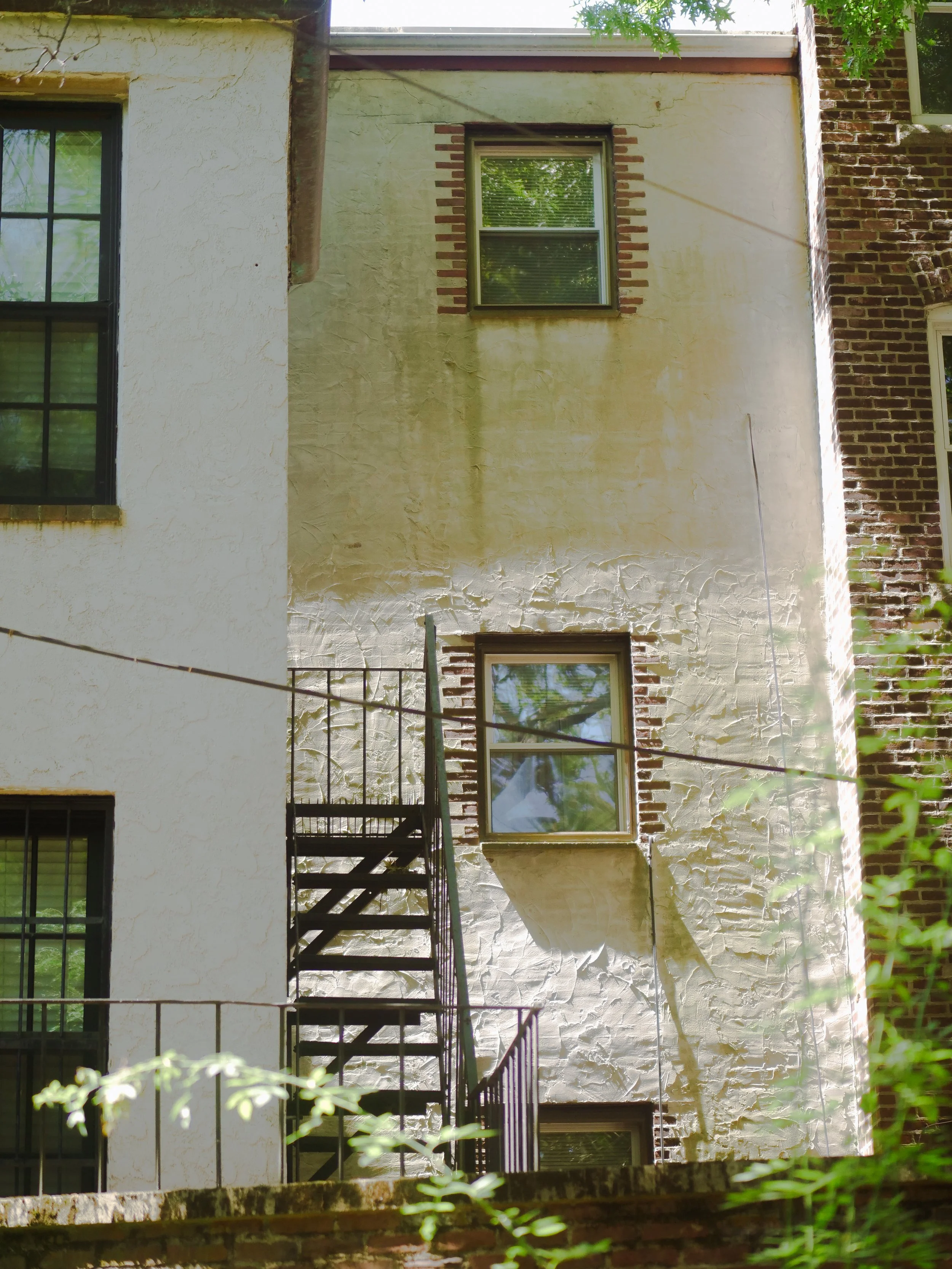 beacon hill afternoon