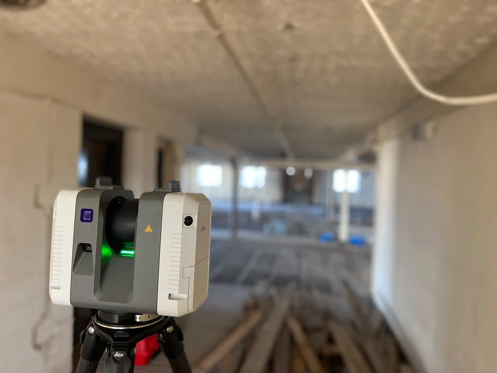 Measured Building Surveys