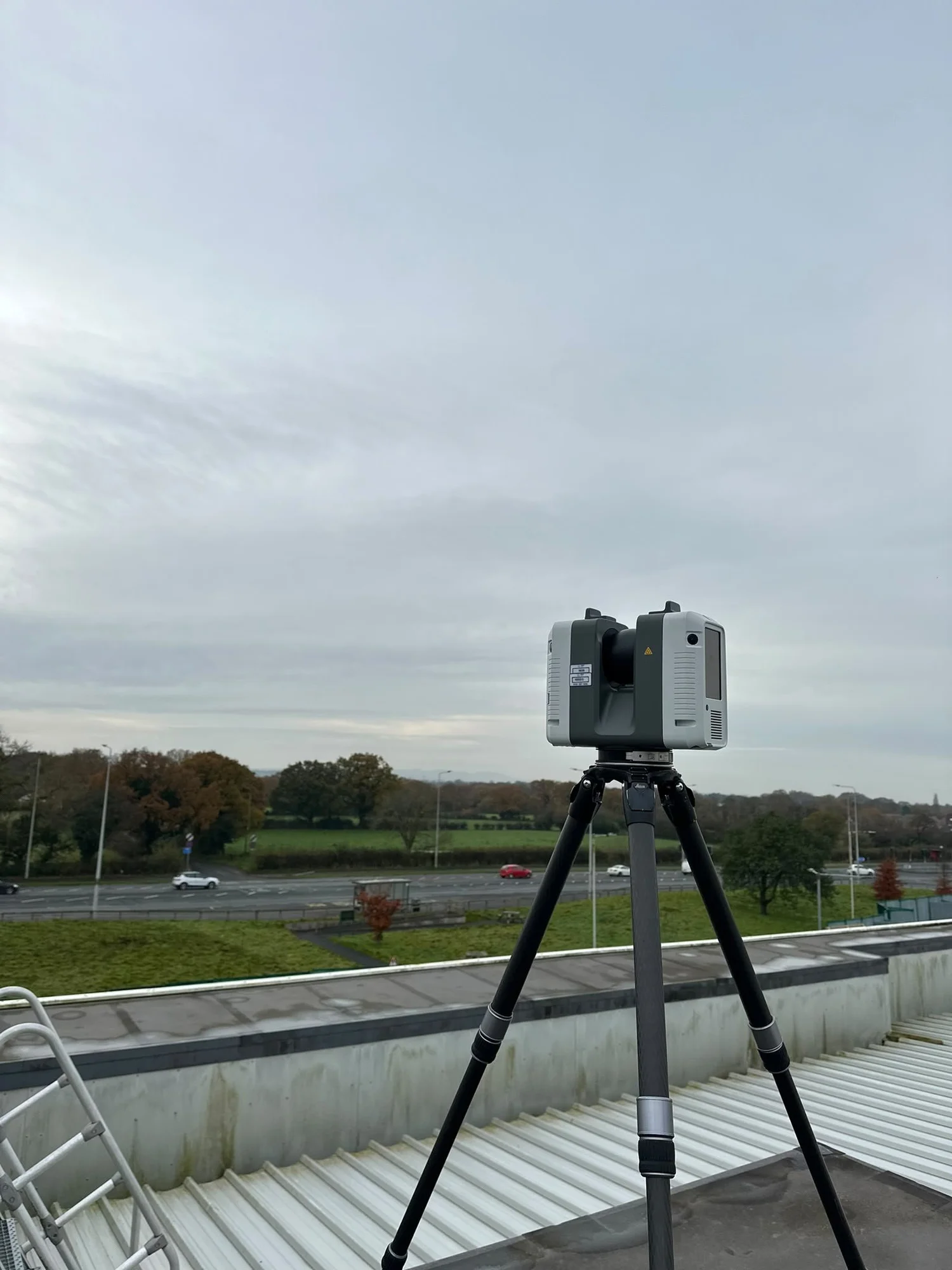 Survey information for architects and engineers
