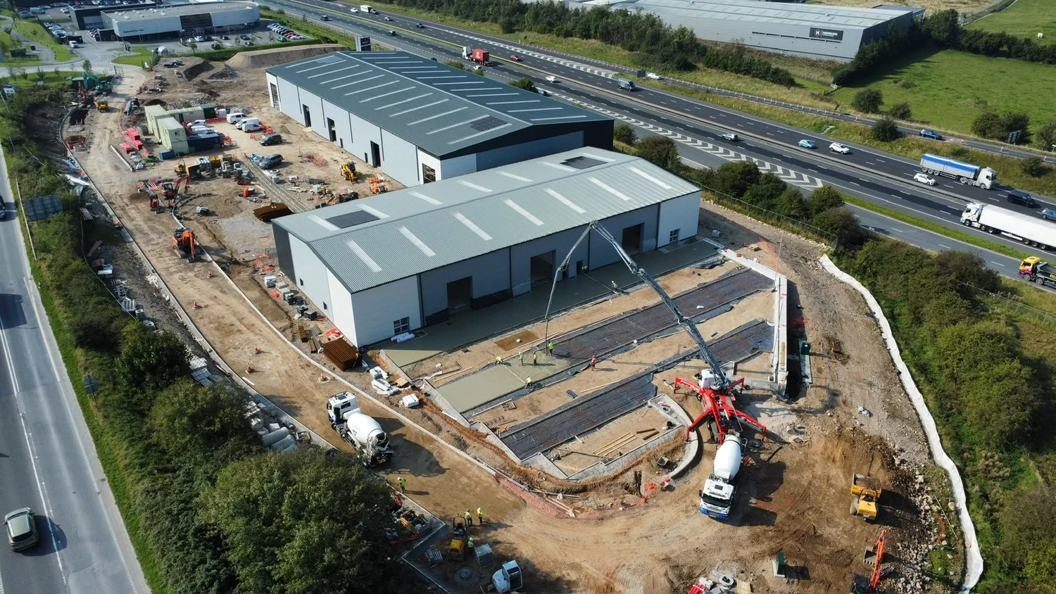 Brookes Geospatial survey project