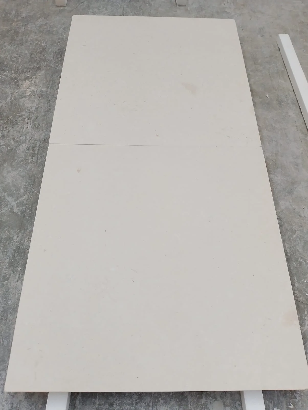 White Shellstone Tumbled-5(dry look)