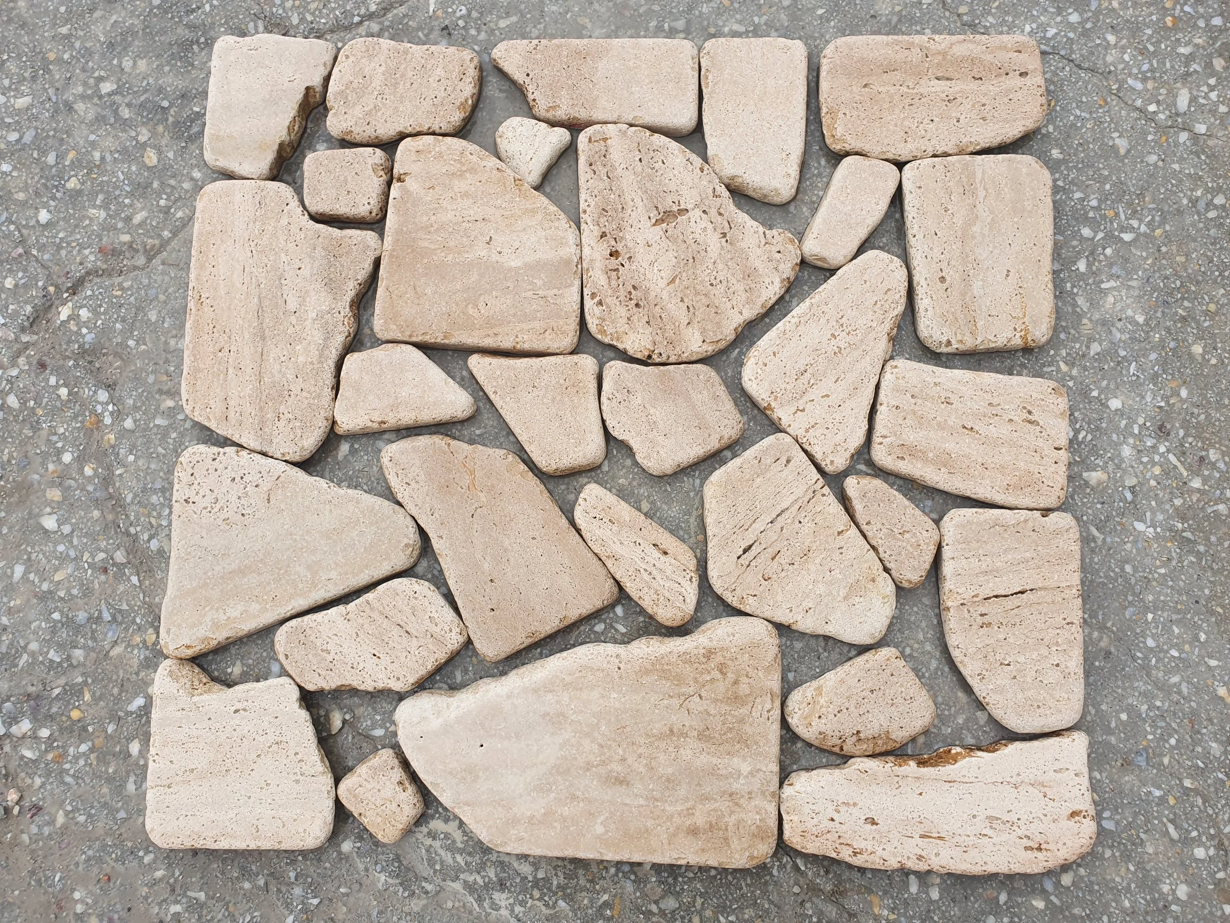 Flagstone Tumbled-3(wet look)