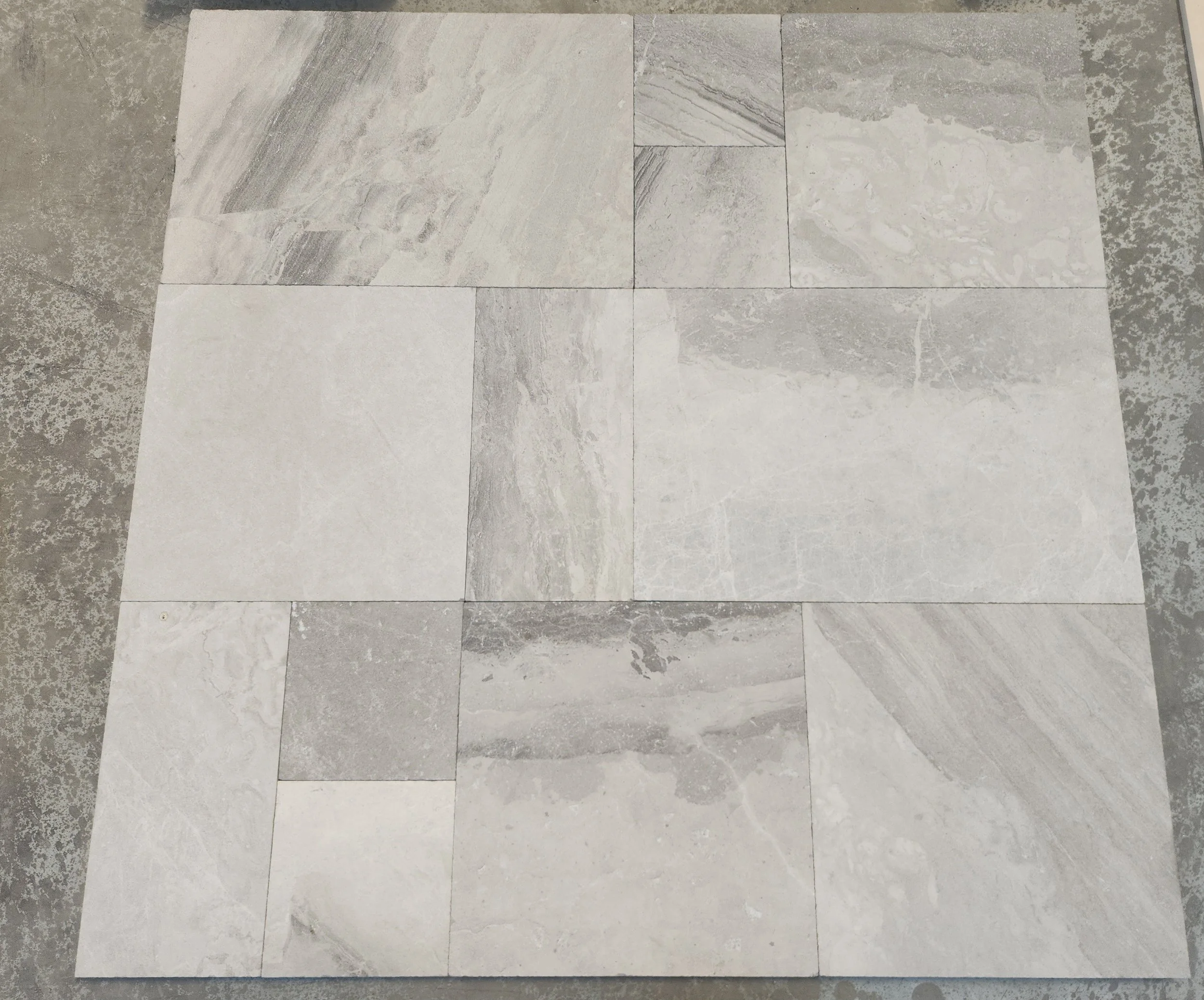 Atlantic Marble Leather Finish-1(dry look)