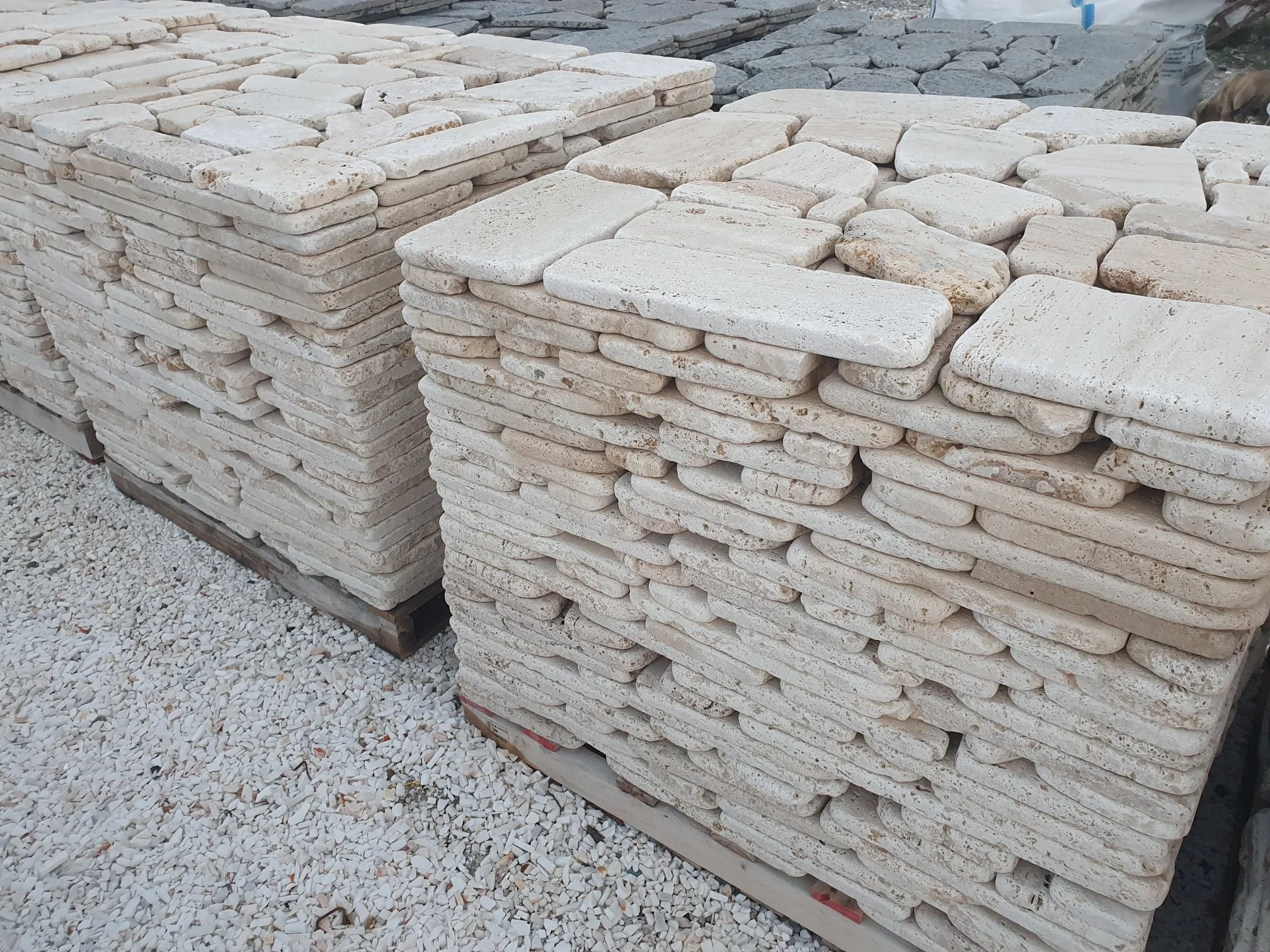 Flagstone Tumbled-4(dry look)