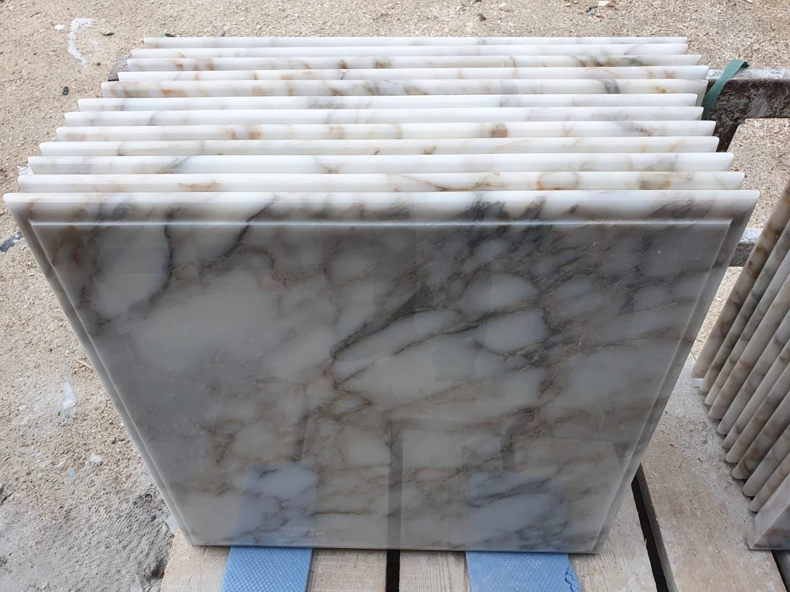 Marble Table Top Polished-1
