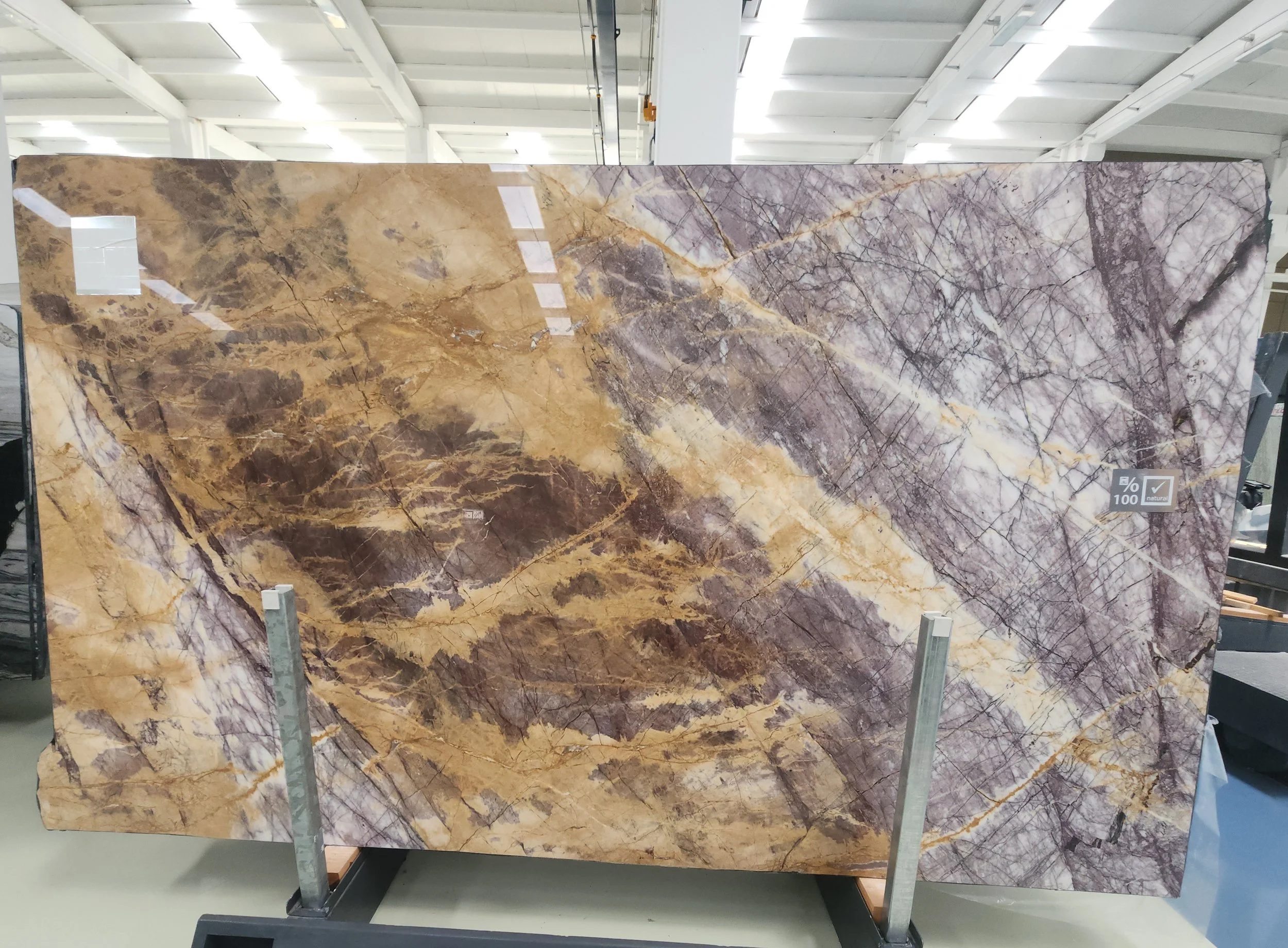 Lilac Exotic Marble