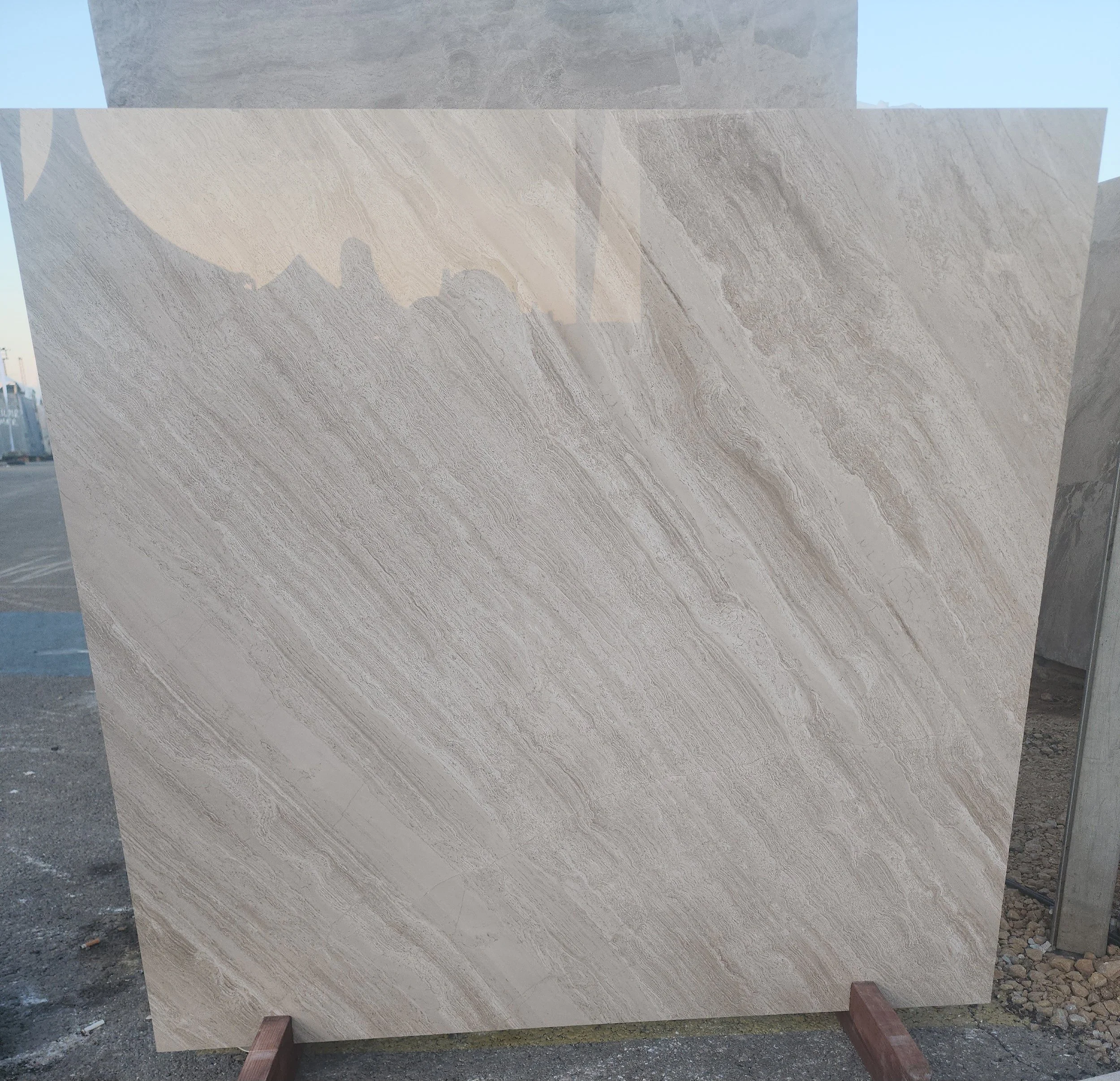 Diana Vein Cut Marble Polished