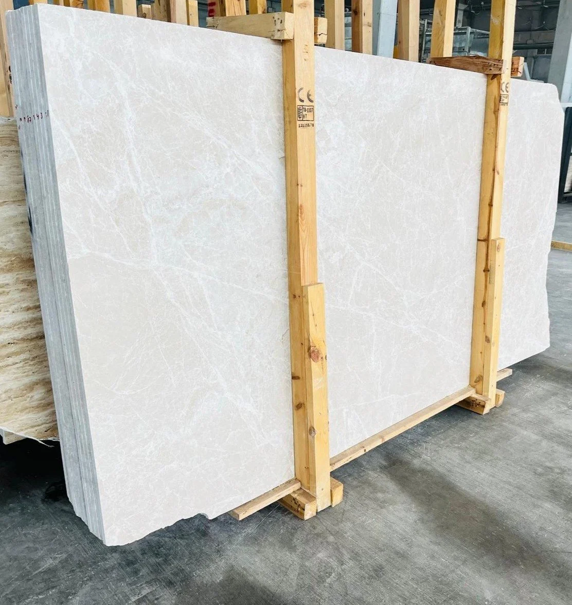 Beige Marble Honed