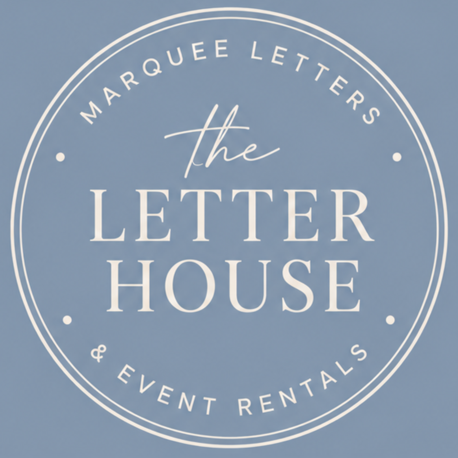 The Letter House