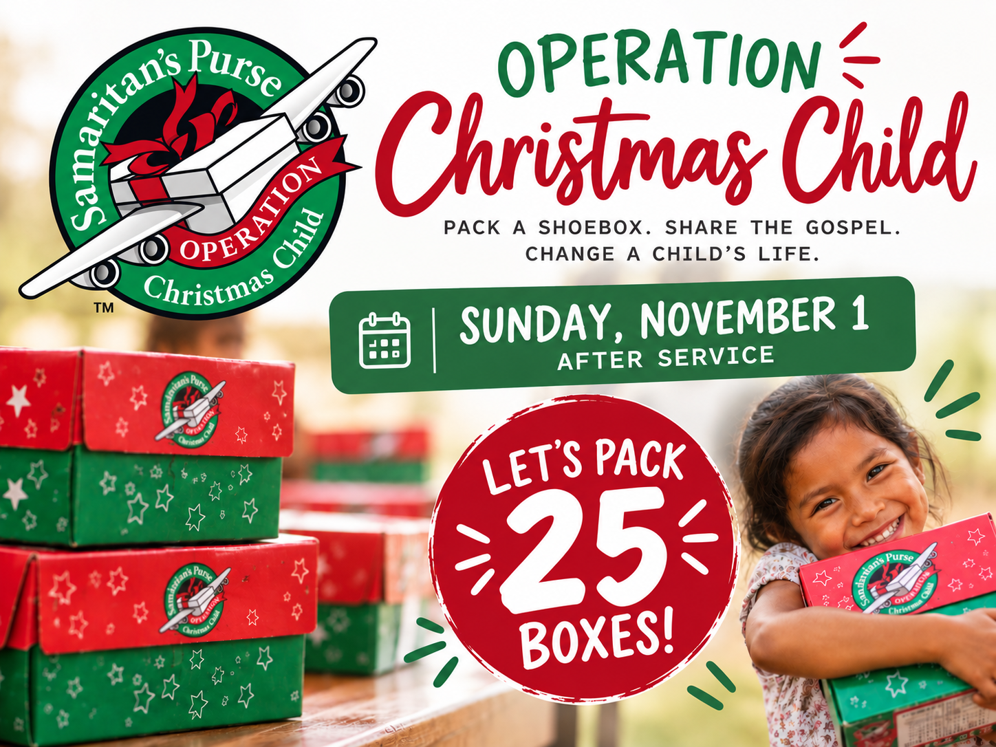 Operation Christmas Child