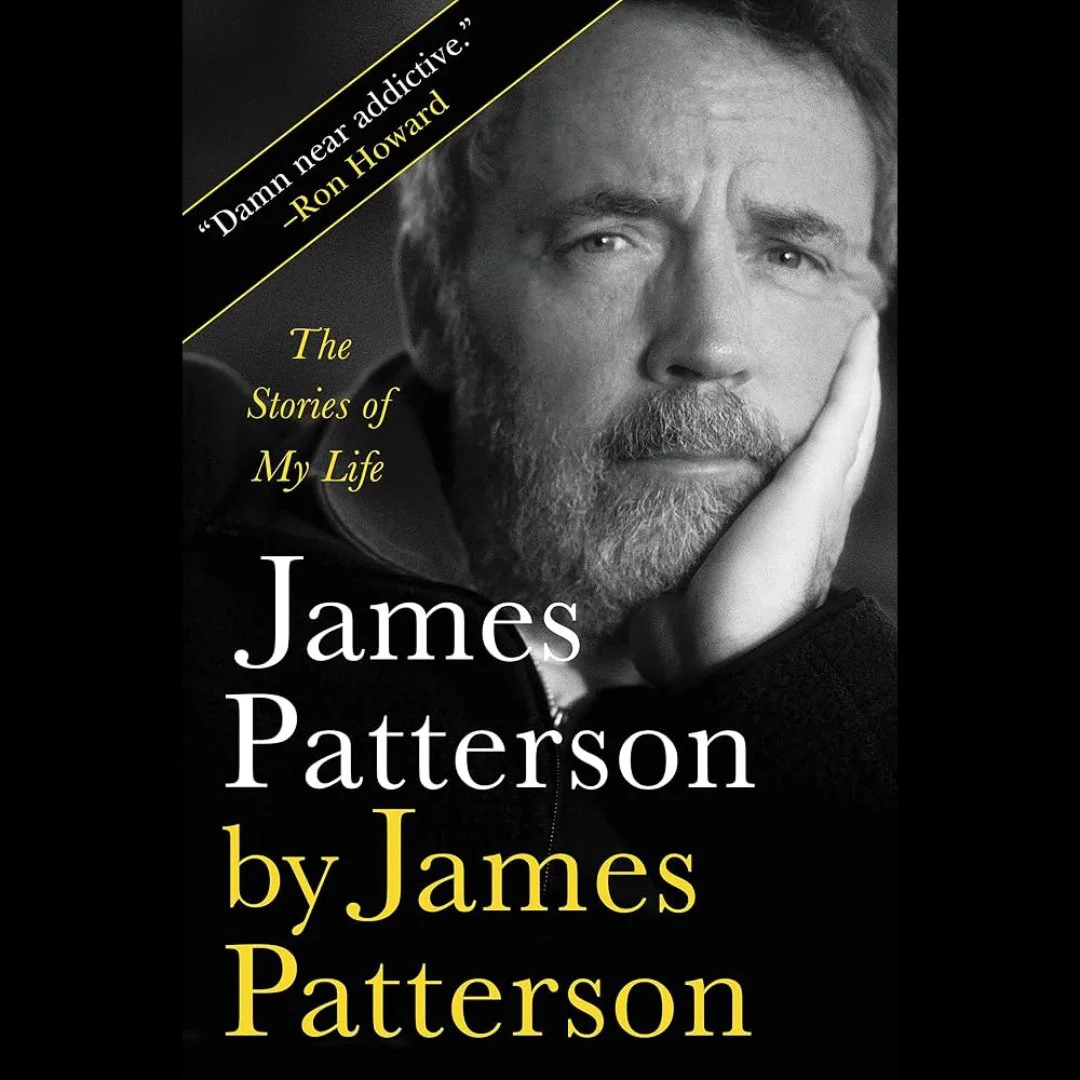 James Patterson by James Patterson - Audiobook