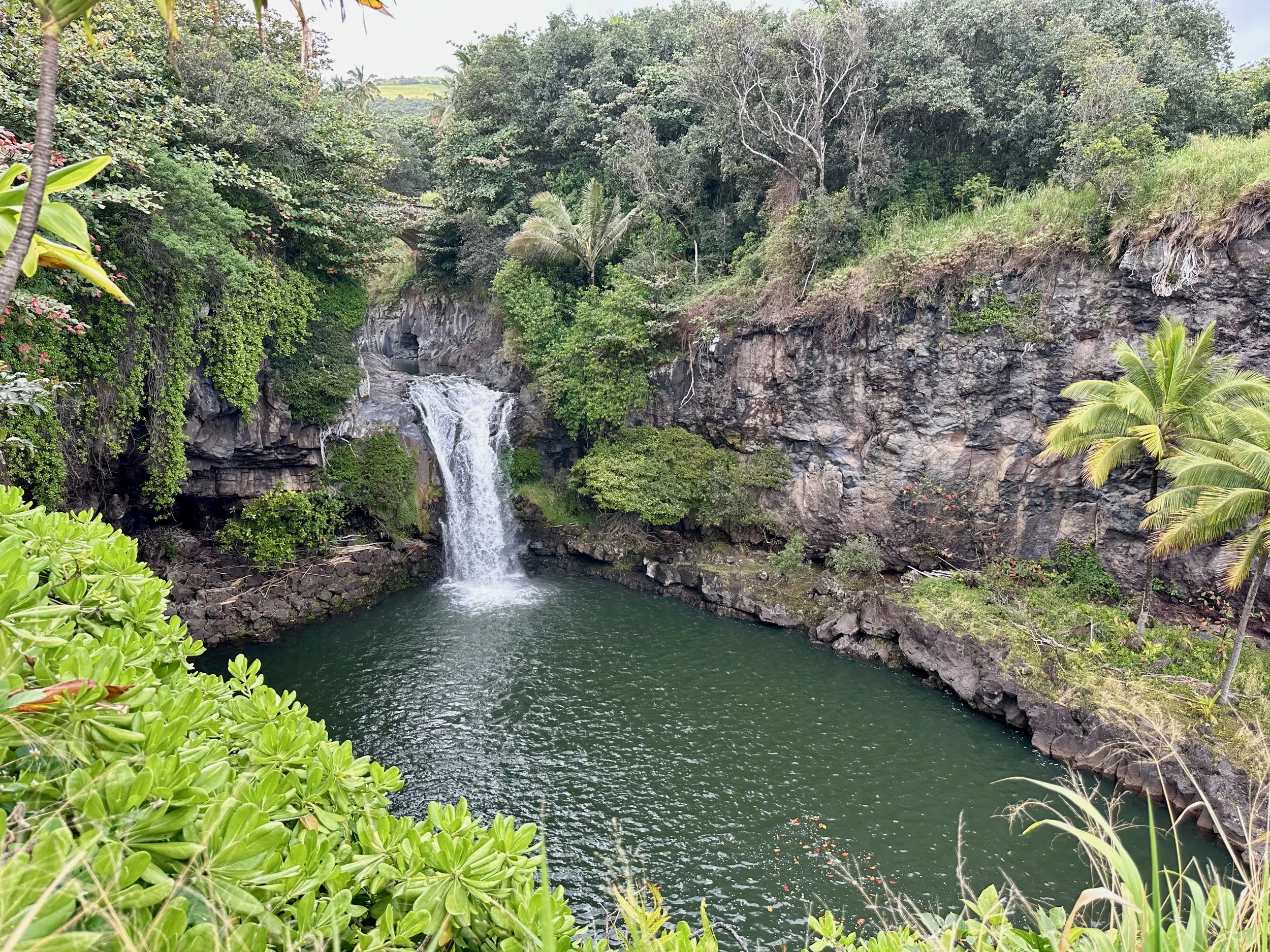 ʻOheʻo Gulch