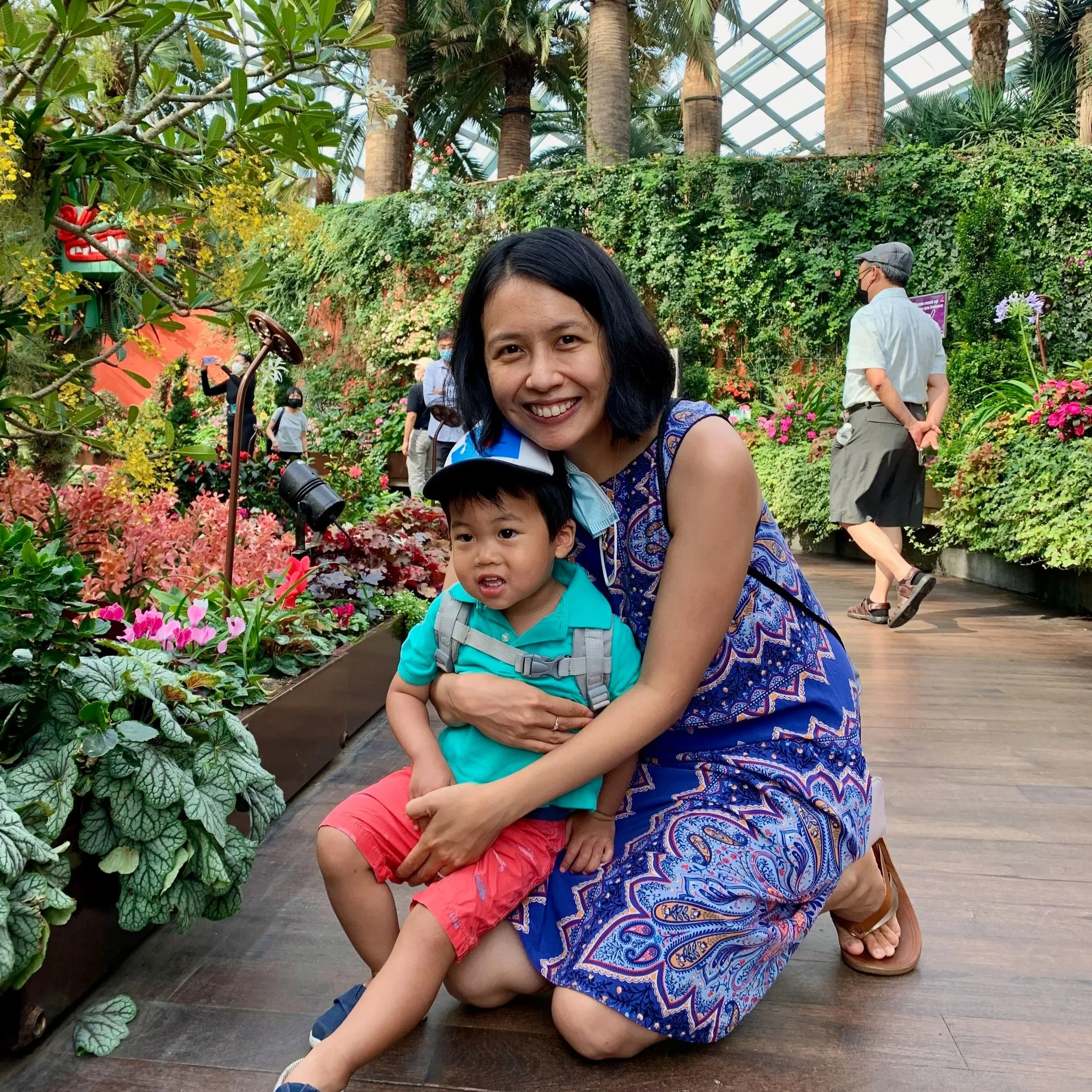 Singapore: Stopover - August 2022
