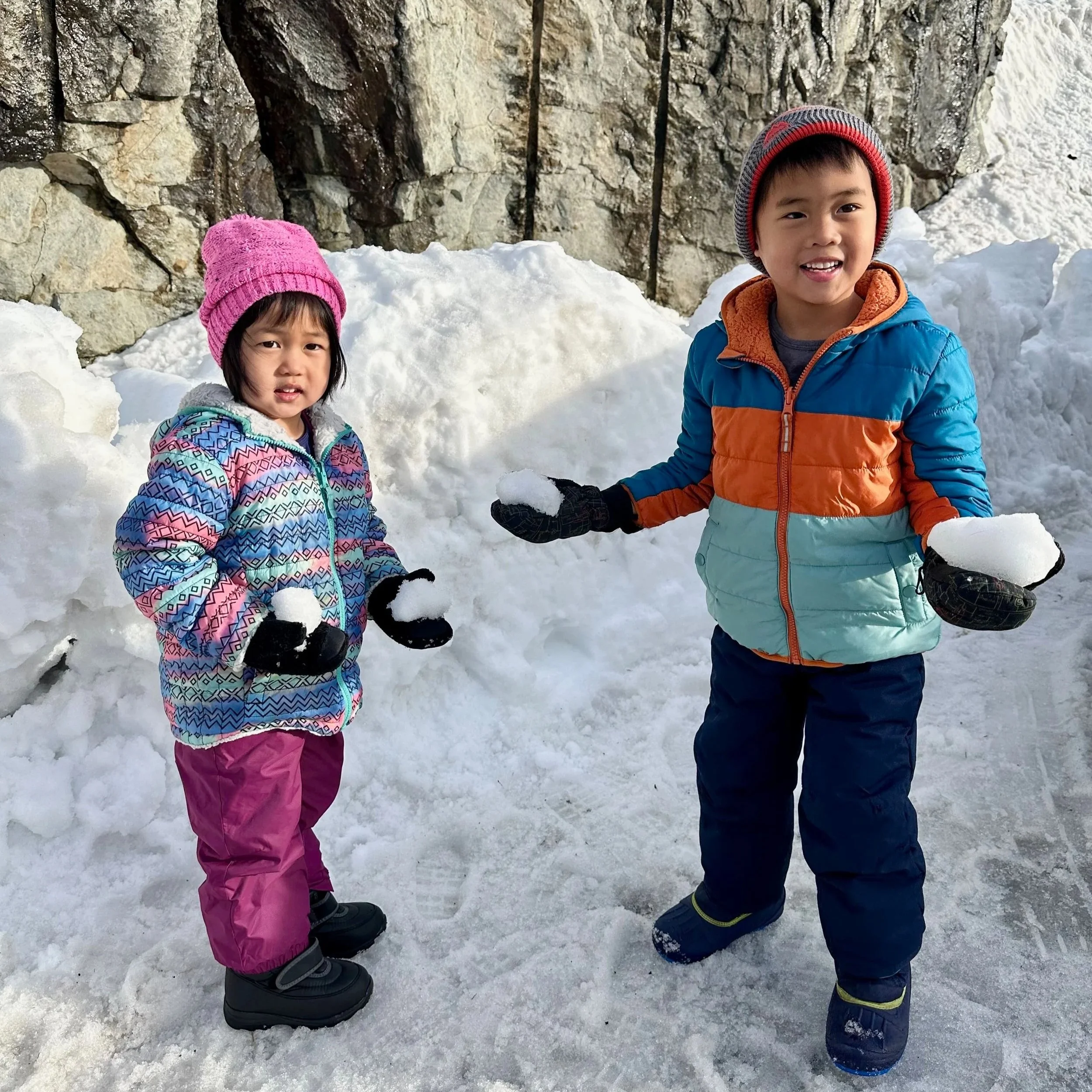 Winter 2026 - Snowy Days are Here