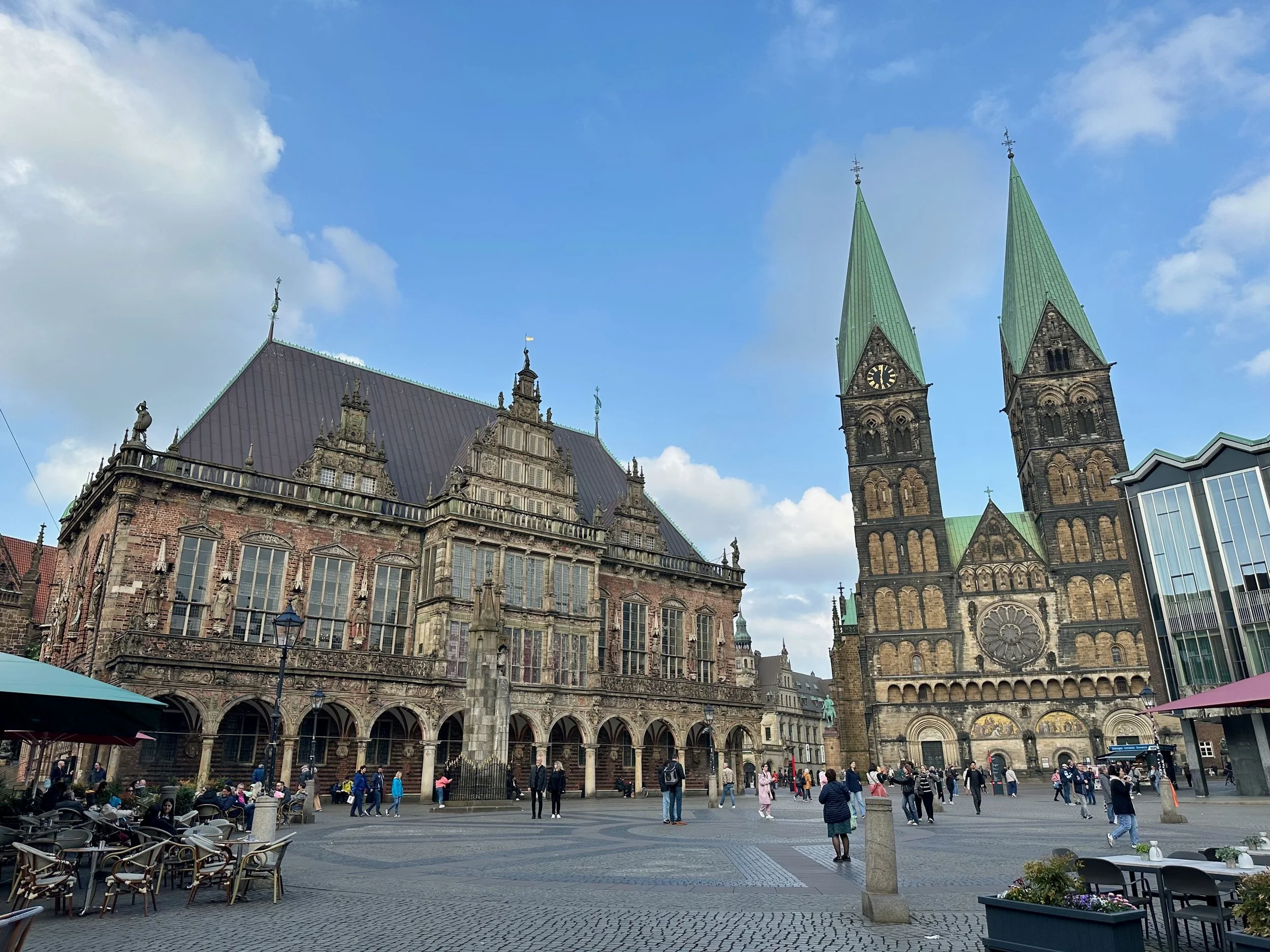 Goodbye Bremen