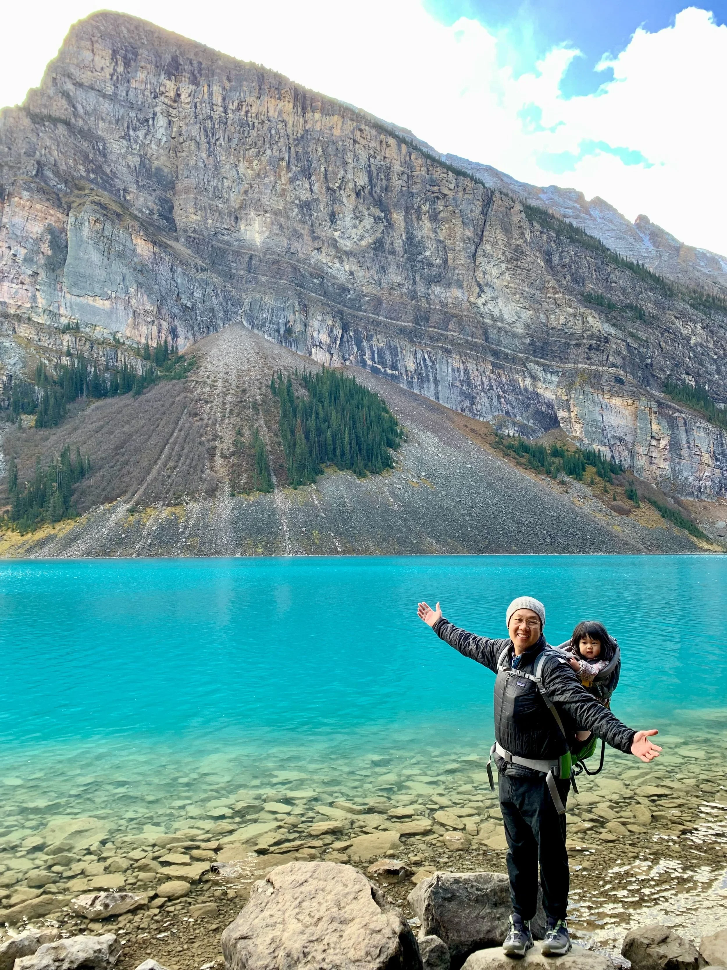 The Mountains - Oct 2023