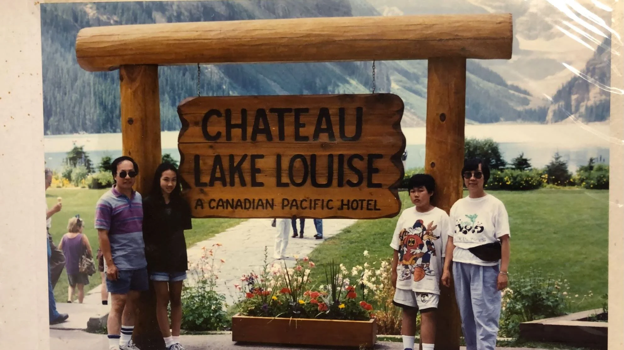 Lake Louise 1994