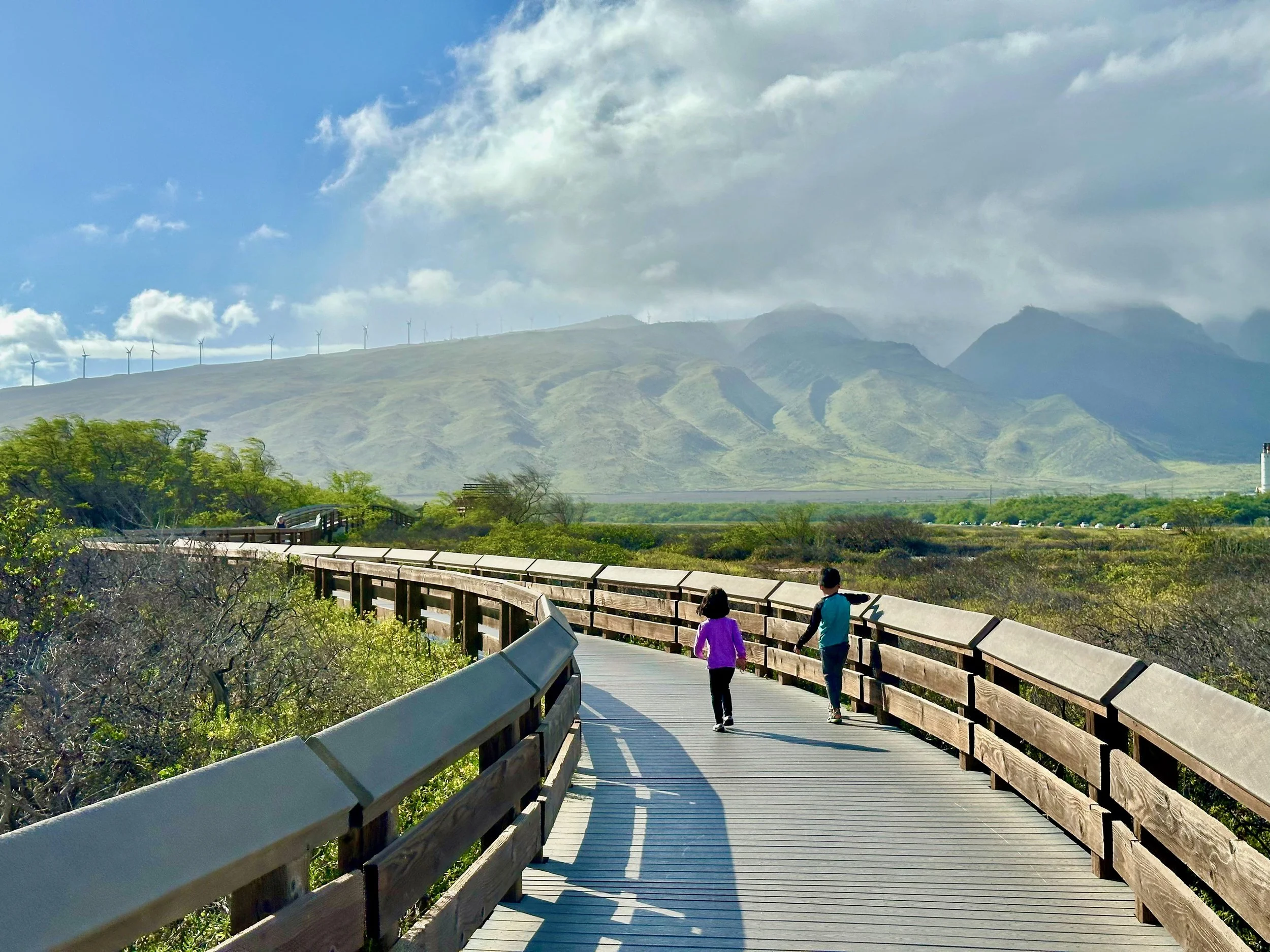 Keālia Pond National Wildlife Refuge