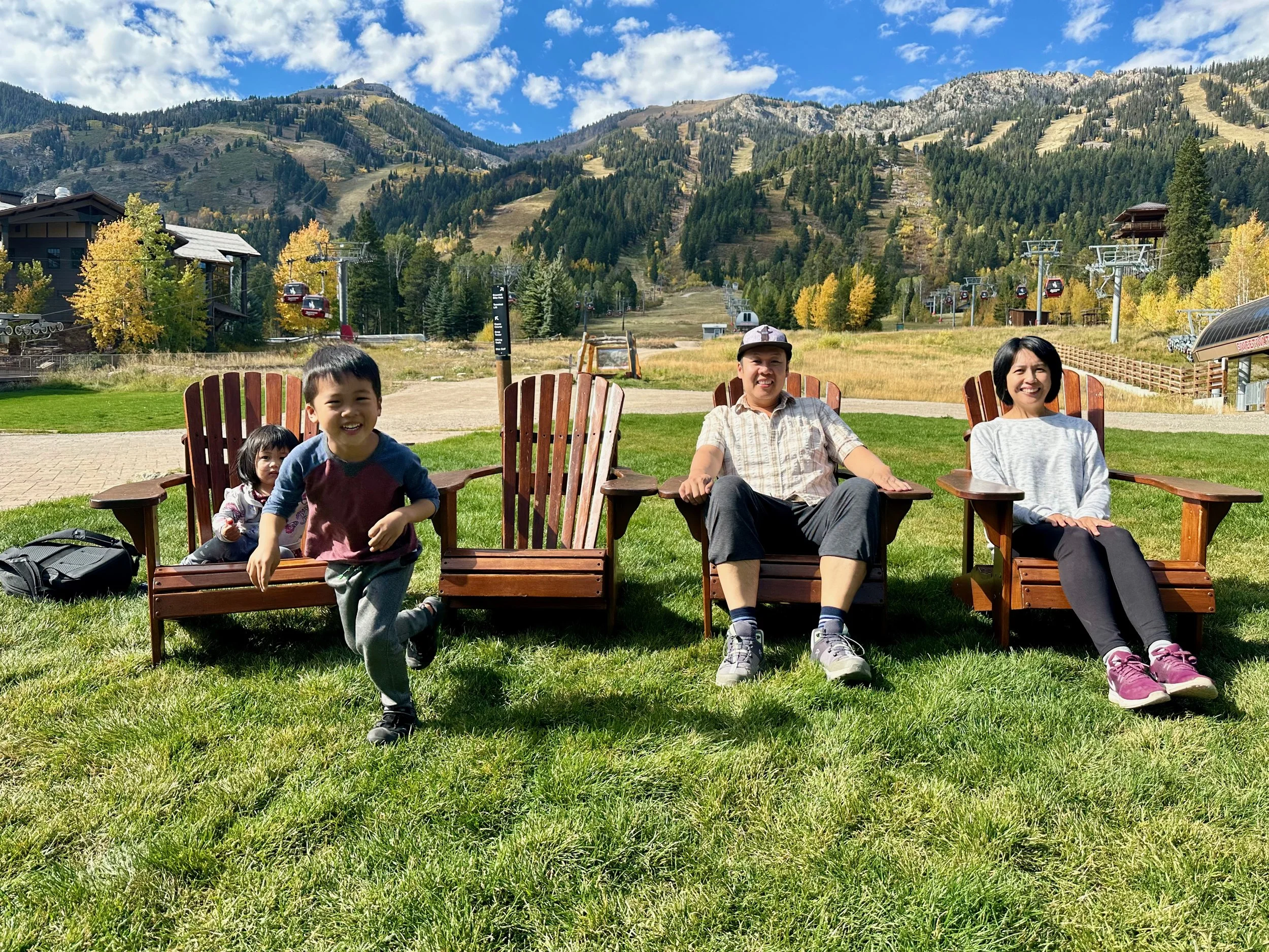 Jackson Hole Mountain Resort