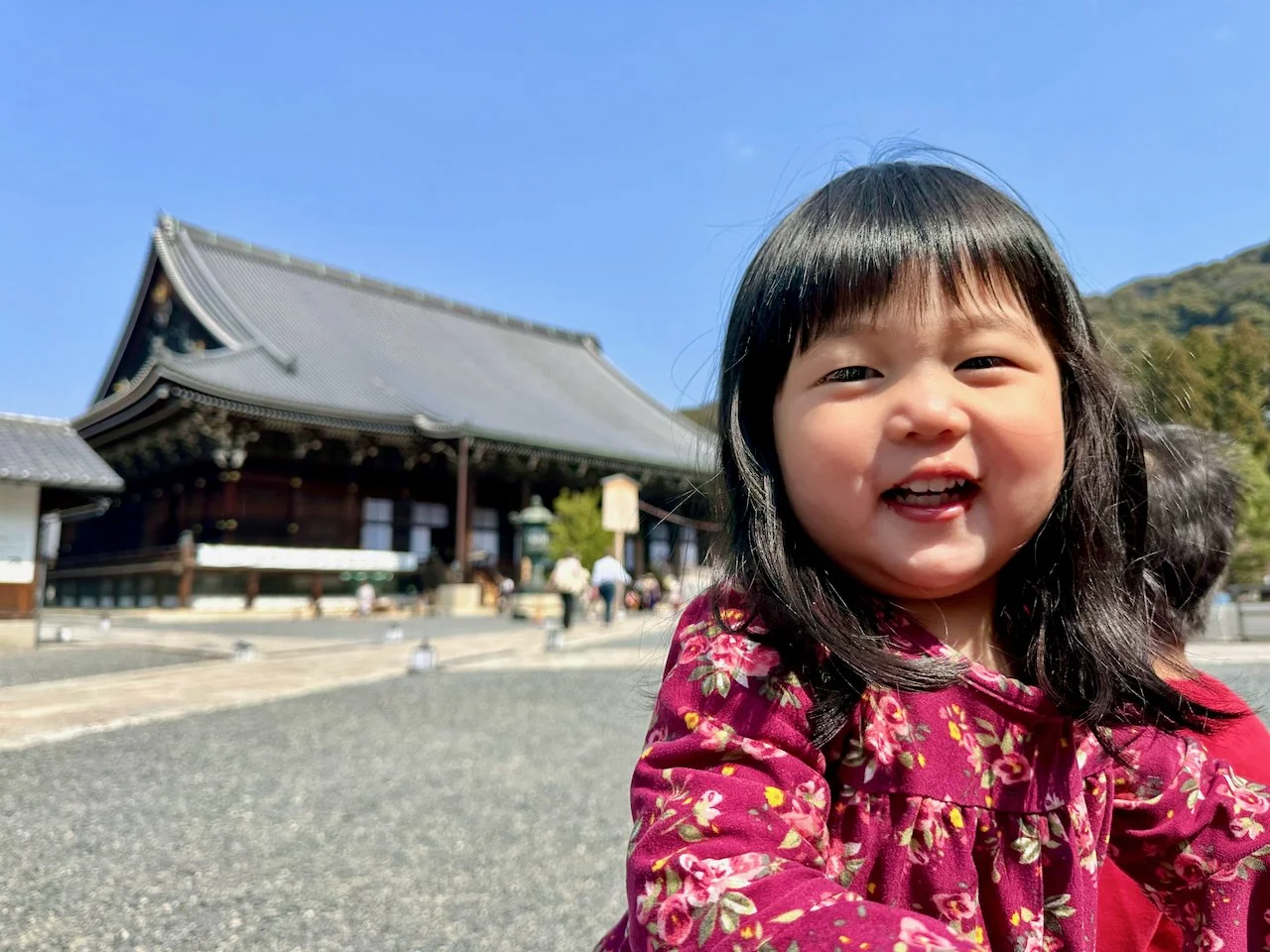 Kyoto & Hiroshima, Japan - March 2024