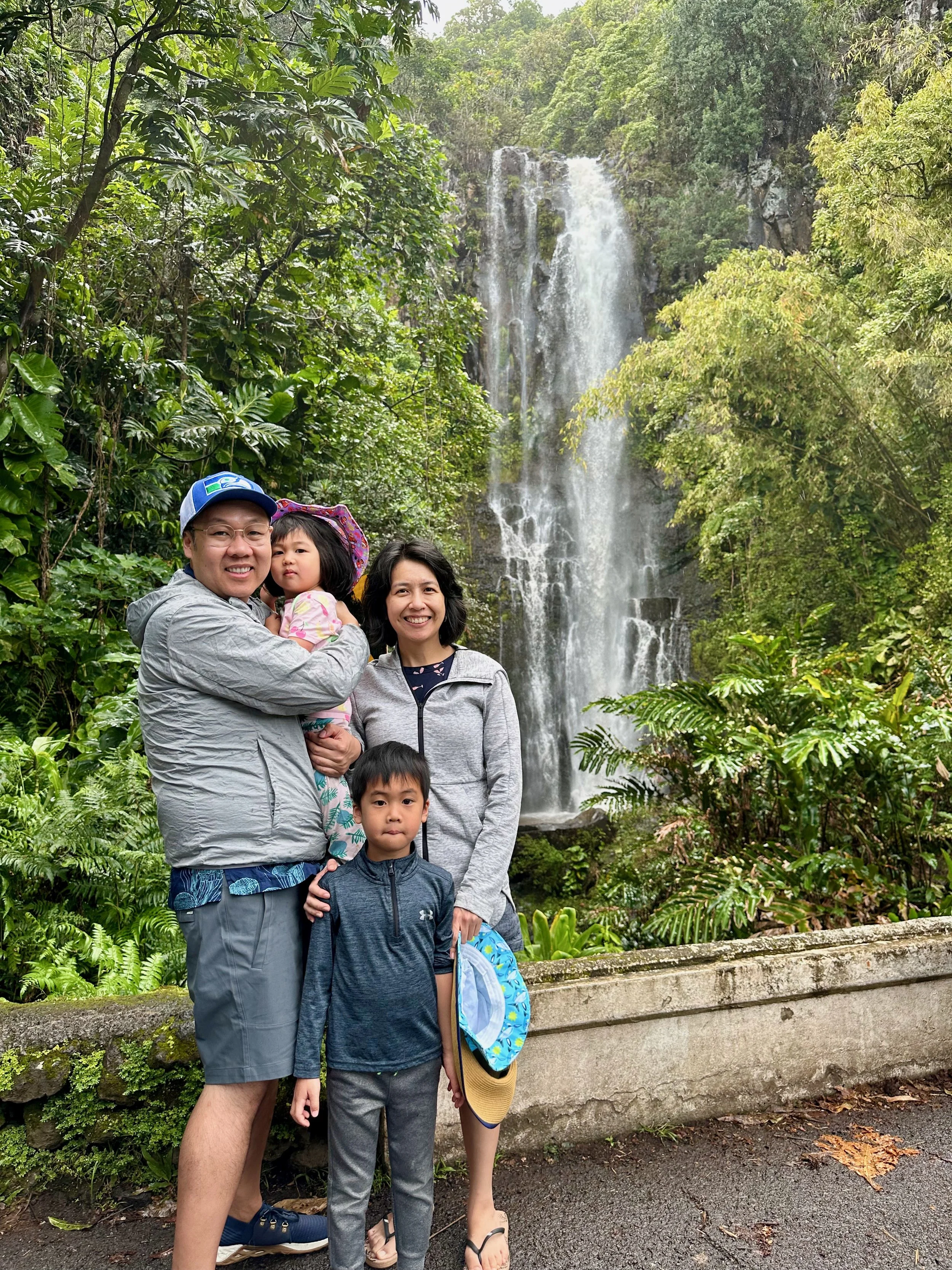Wailua Falls