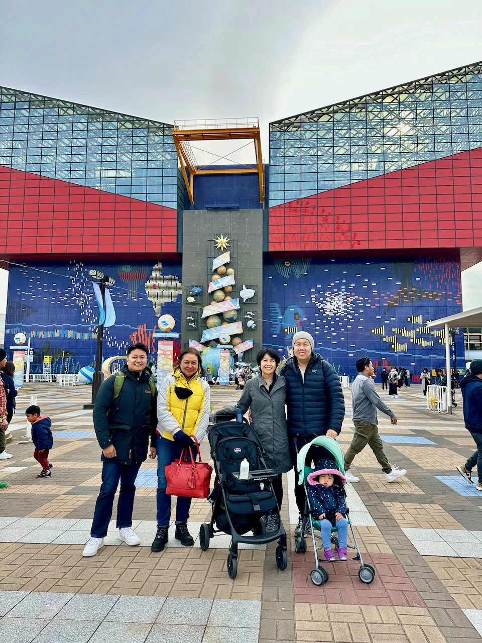 Osaka Aquarium