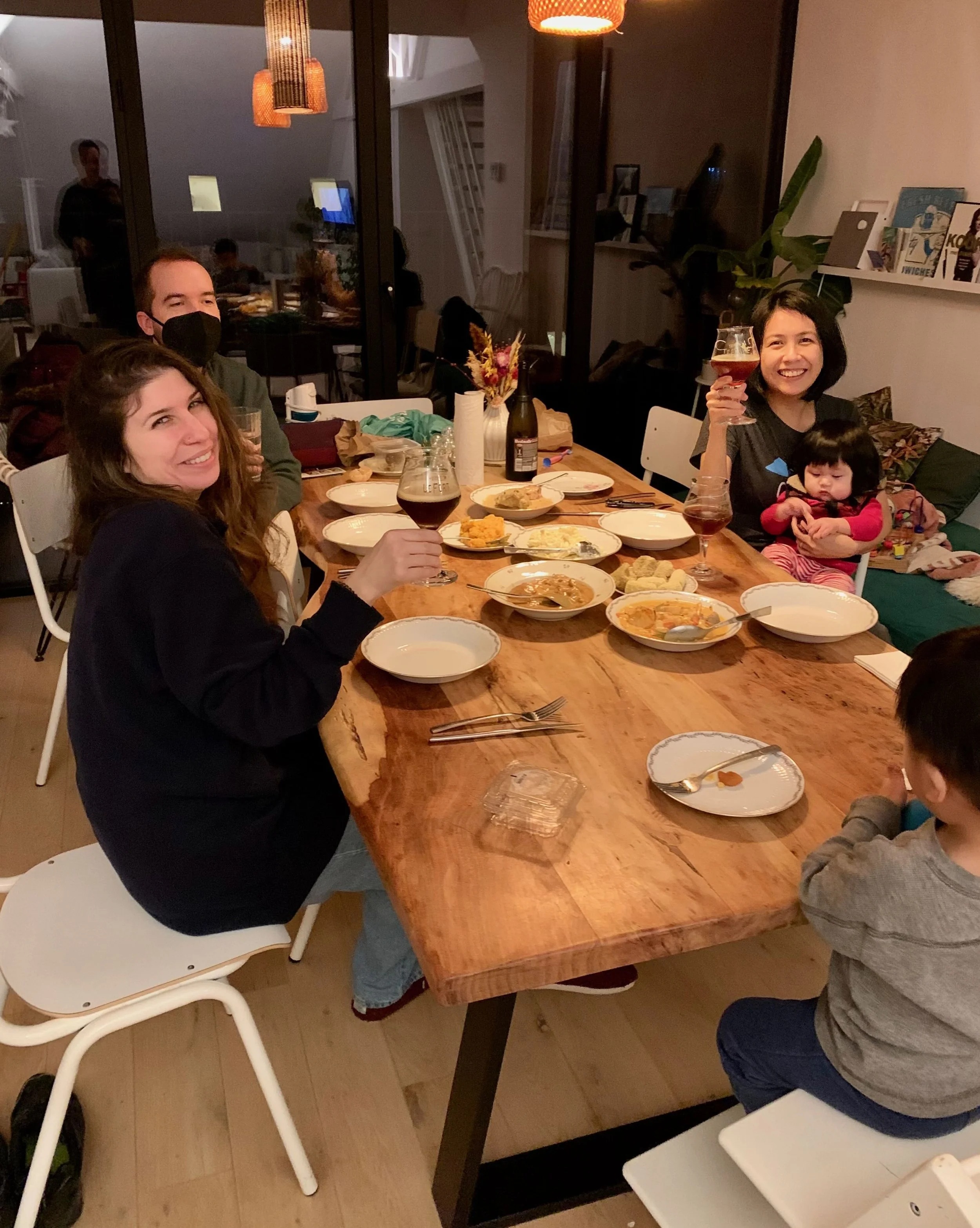 Christmas Eve Dinner
