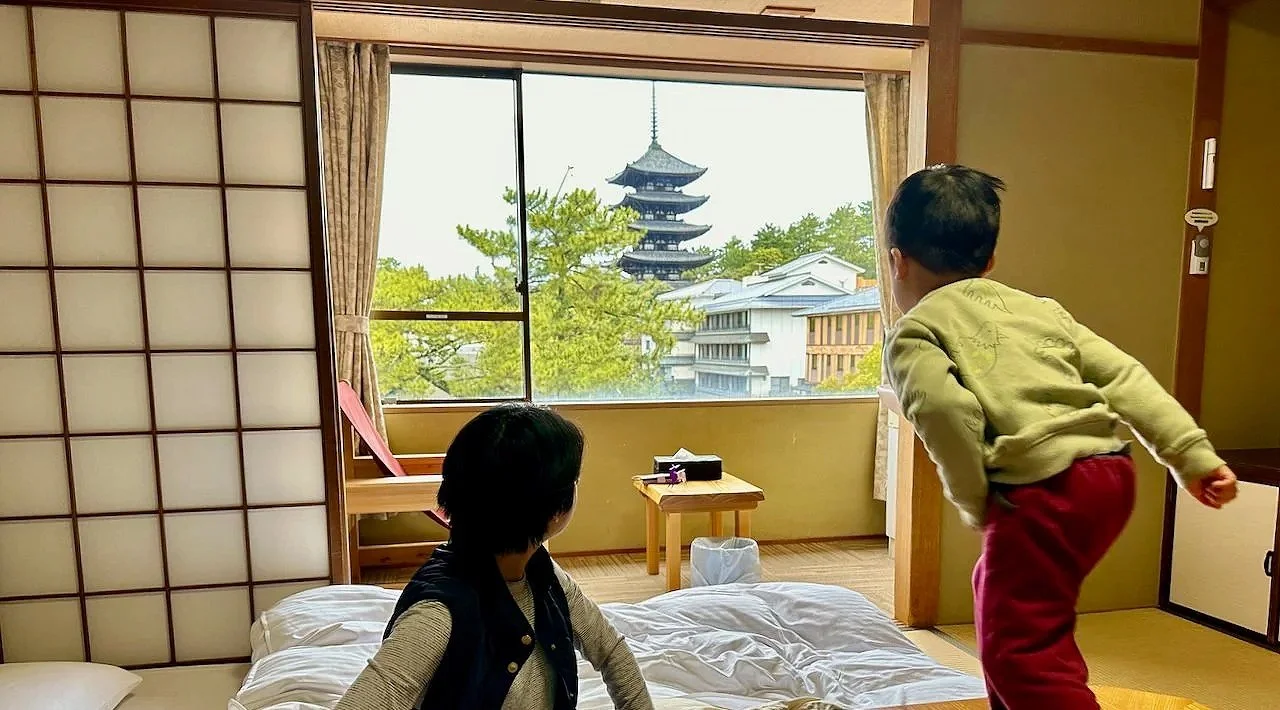 Nara, Japan 2024