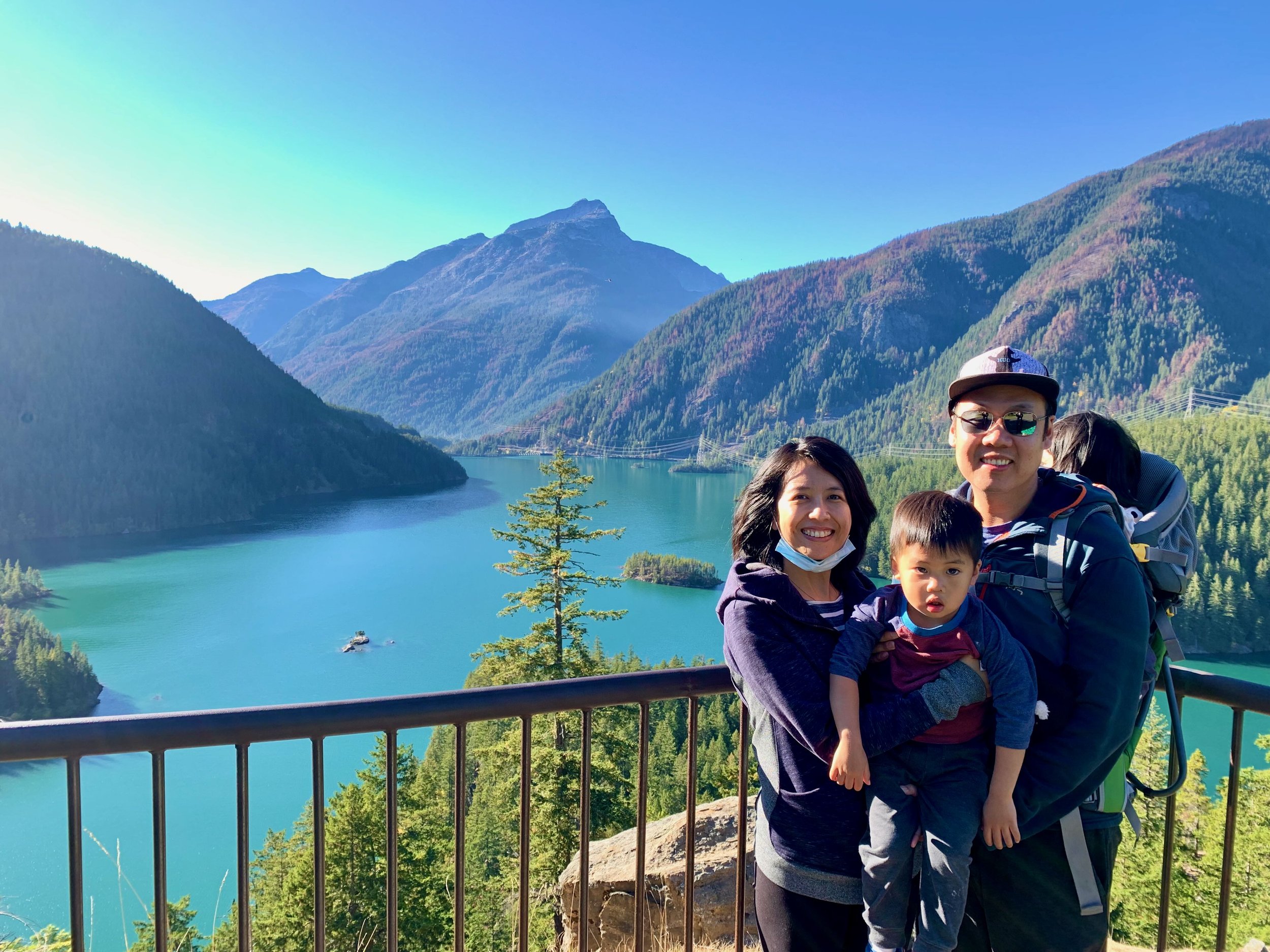Diablo Lake