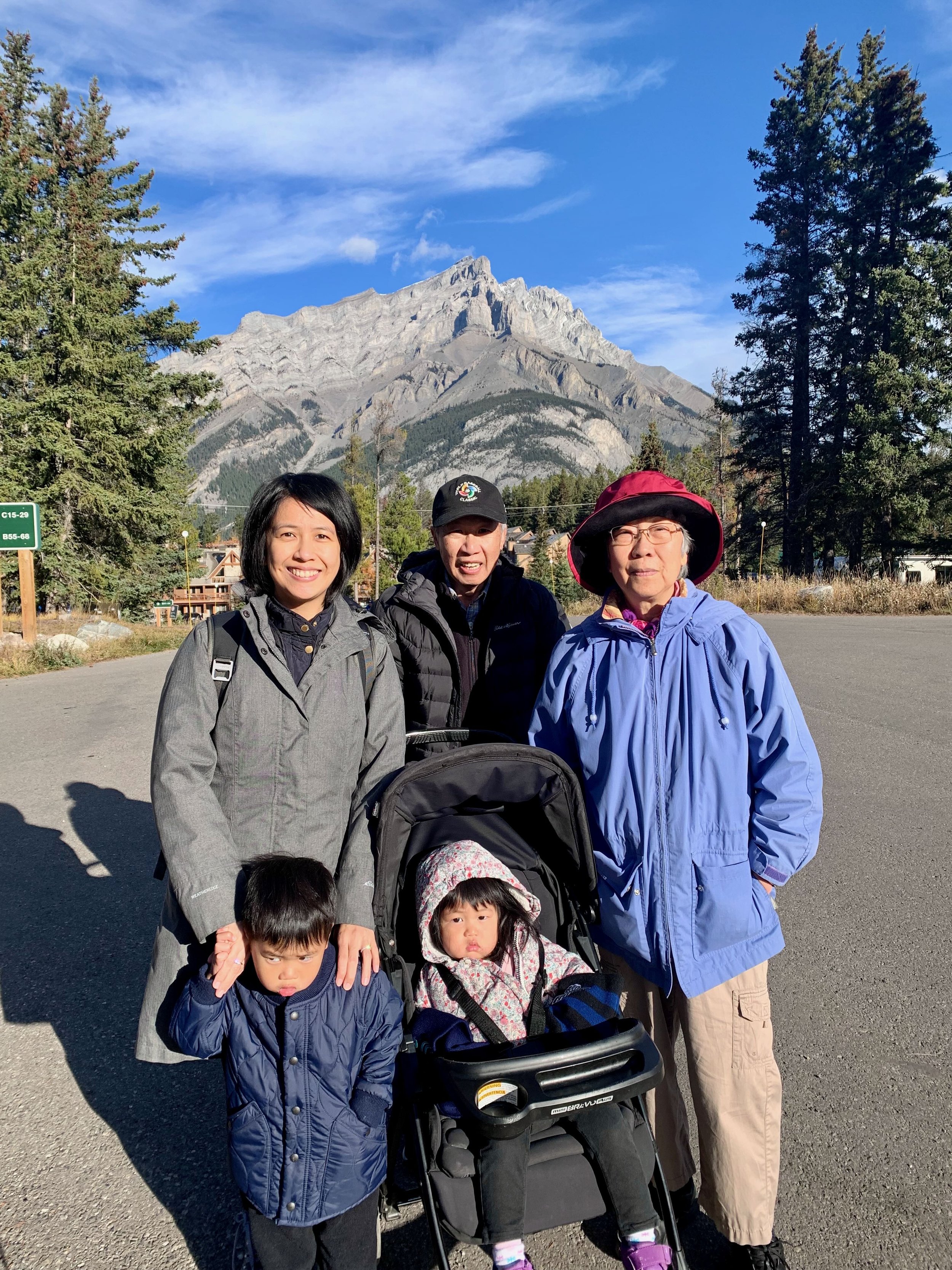 Hidden Ridge Banff