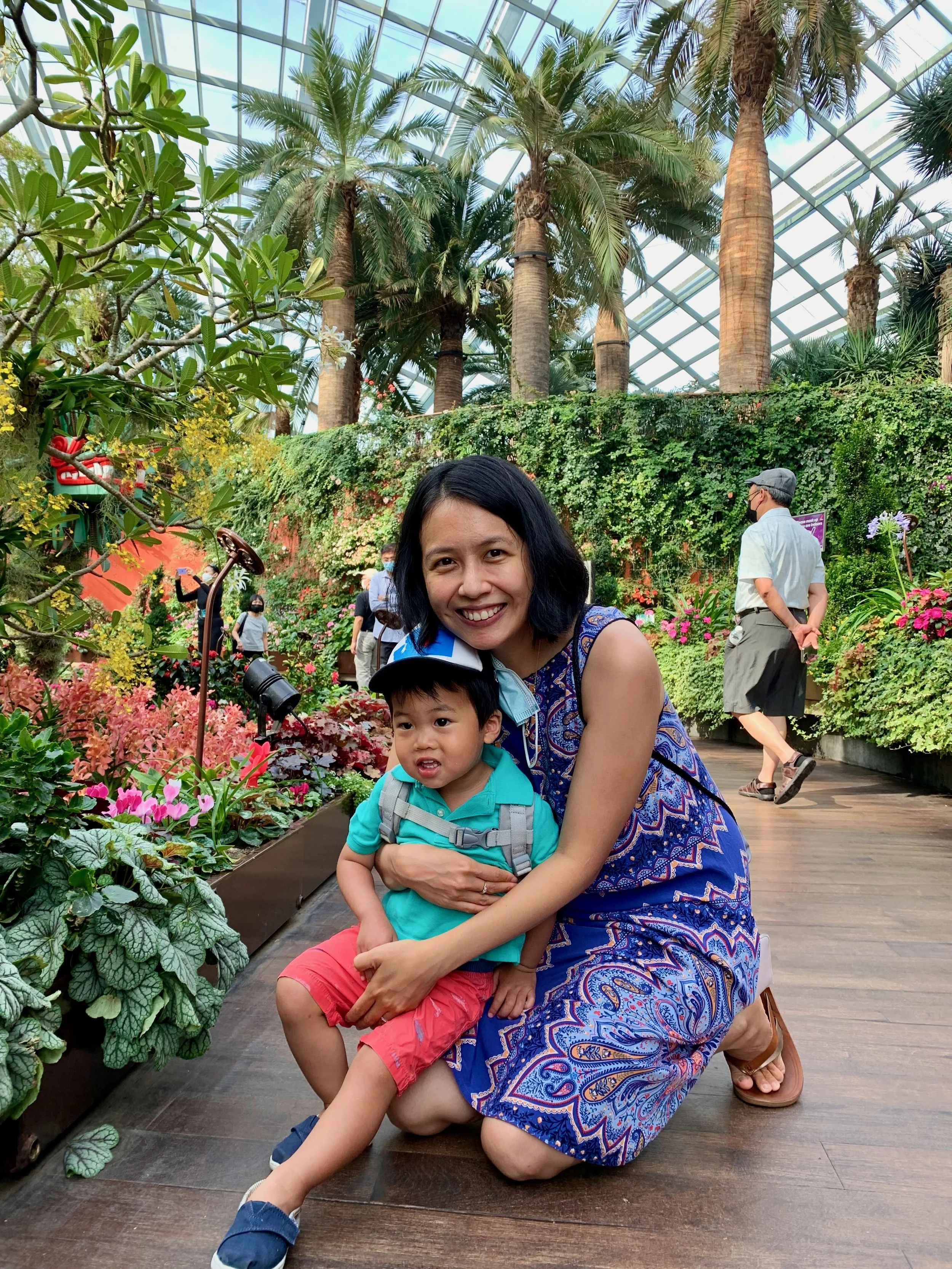 Gardens by the Bay