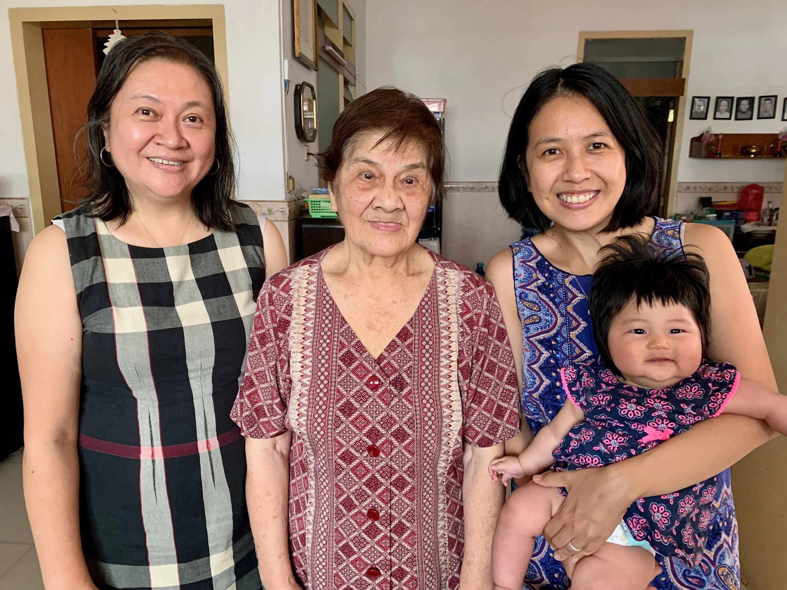 Four generations