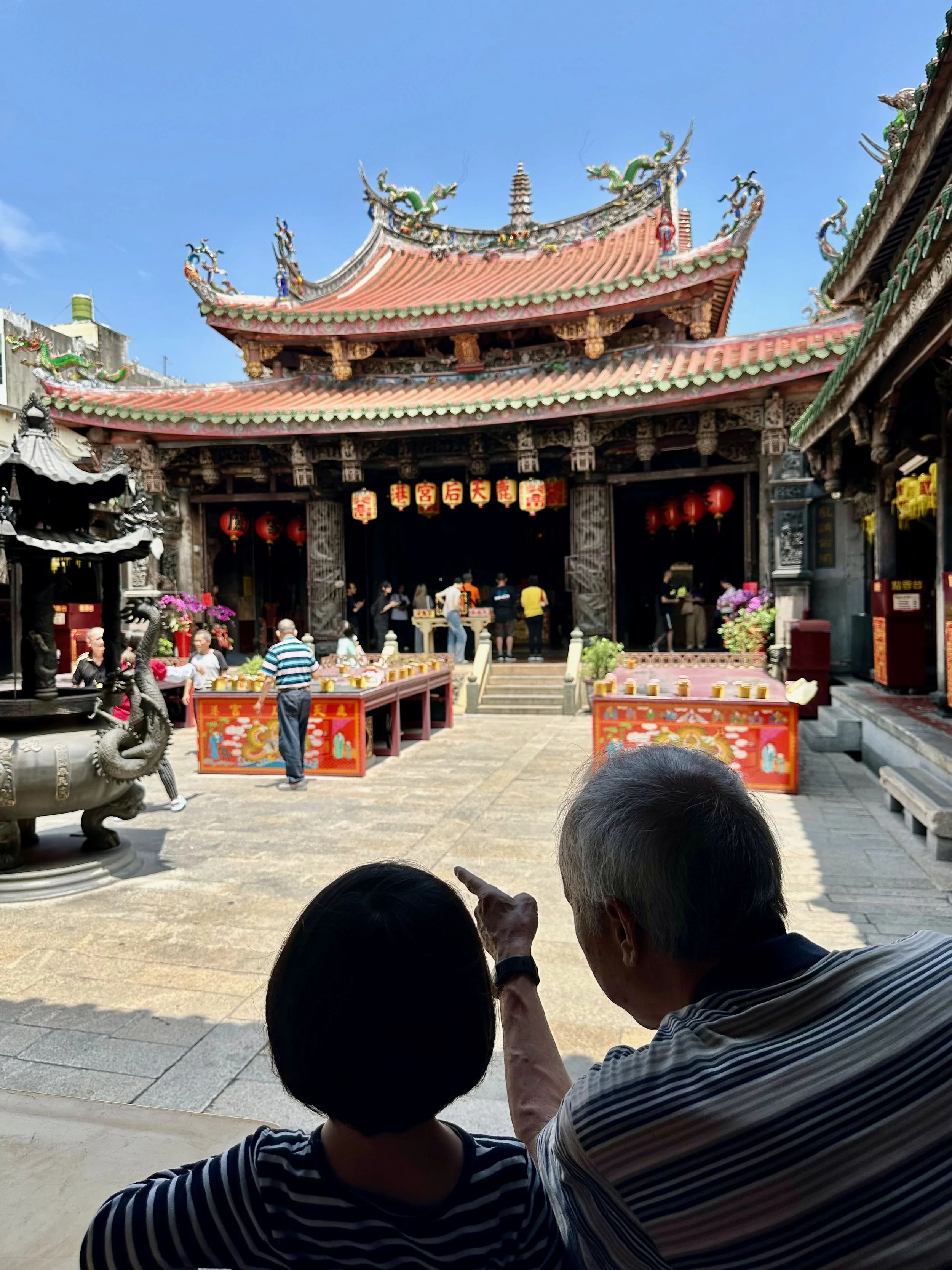 Taiwan: Part 1 - May 2026